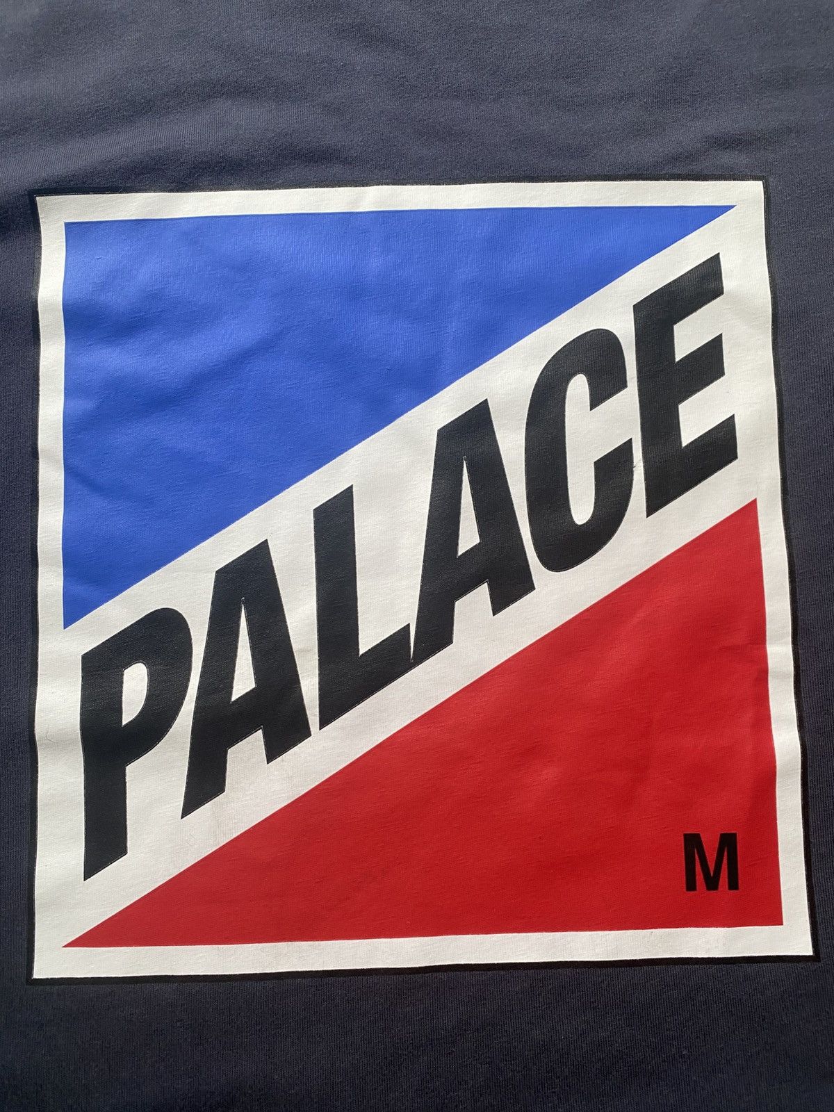 Palace Palace My Size Tee M Skateboards LTD 🛹 Size US M / EU 48-50 / 2 - 3 Thumbnail