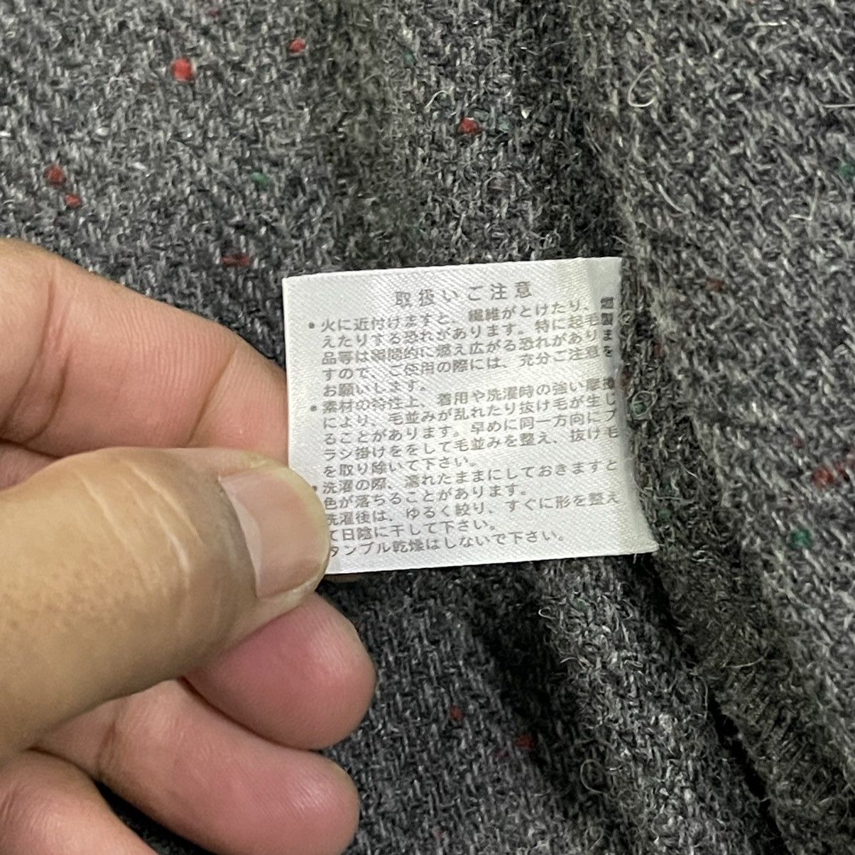 Issey Miyake Vintage Issey Miyake IM Product Wool Jacket Size M / US 6-8 / IT 42-44 - 8 Thumbnail