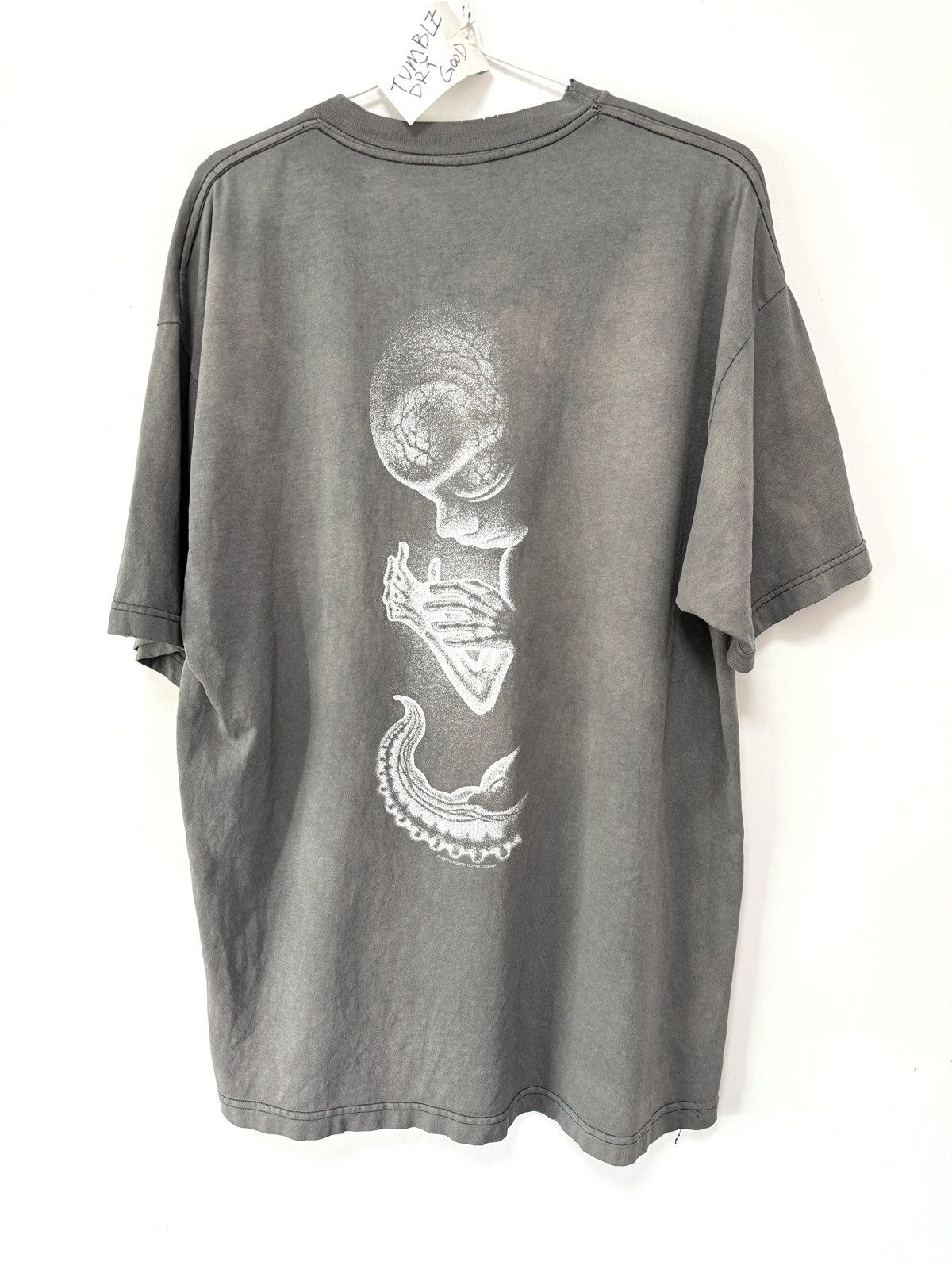 Vintage vintage tool tee Size US XL / EU 56 / 4 - 2 Thumbnail