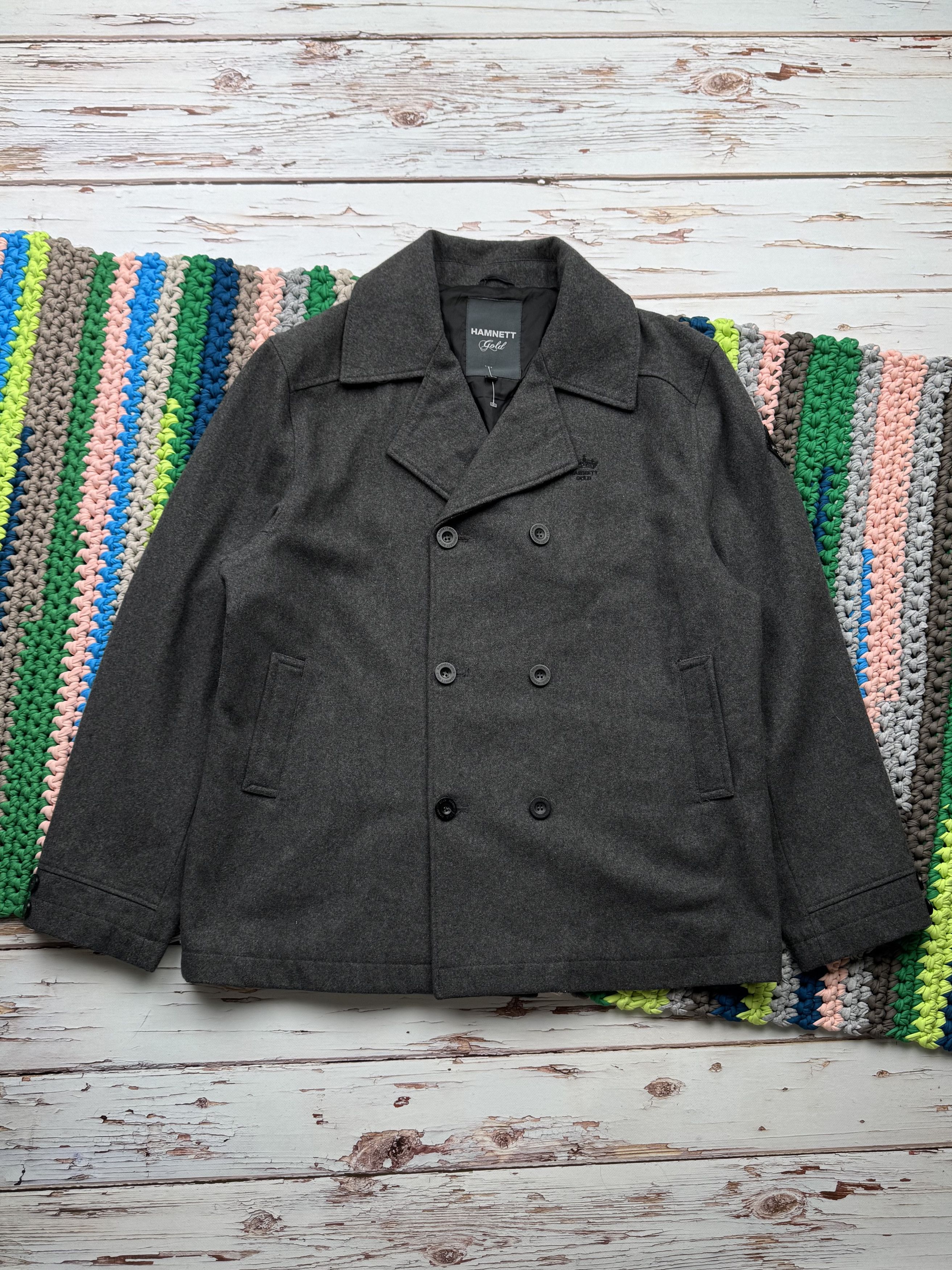 Katharine Hamnett London × Vintage 💥RARE💥VINTAGE 90s KATHARINE