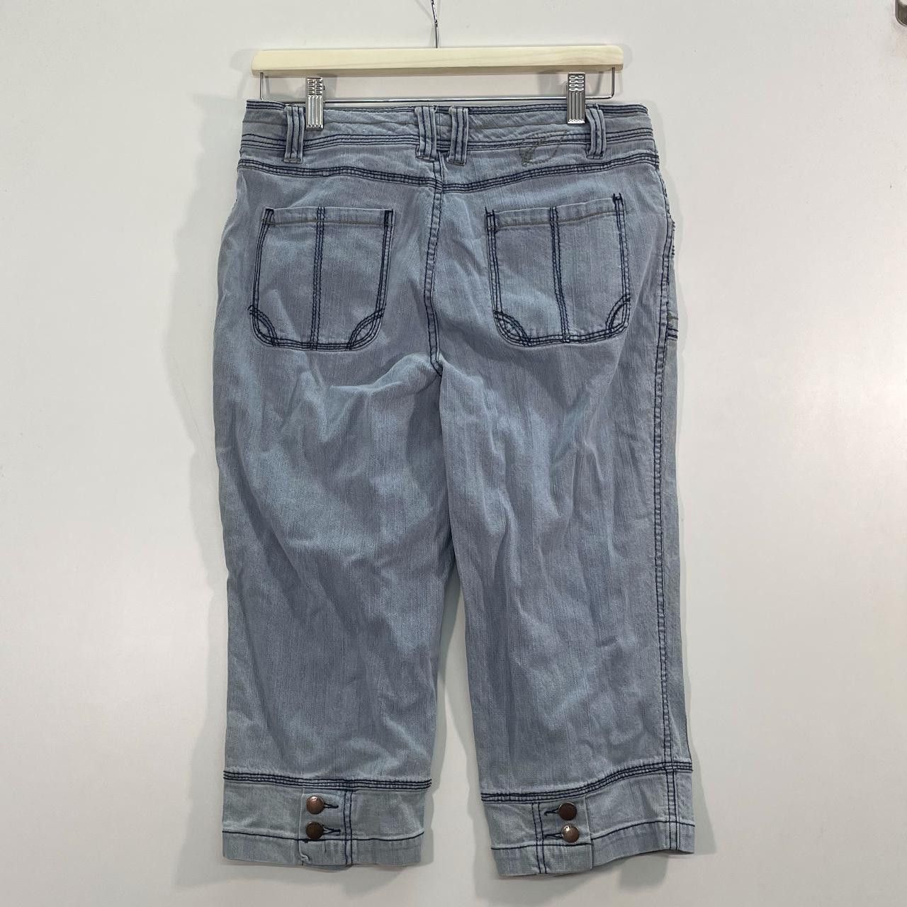 Other Cotton Ginny Kapris Size 34" / US 12 / IT 48 - 2 Thumbnail