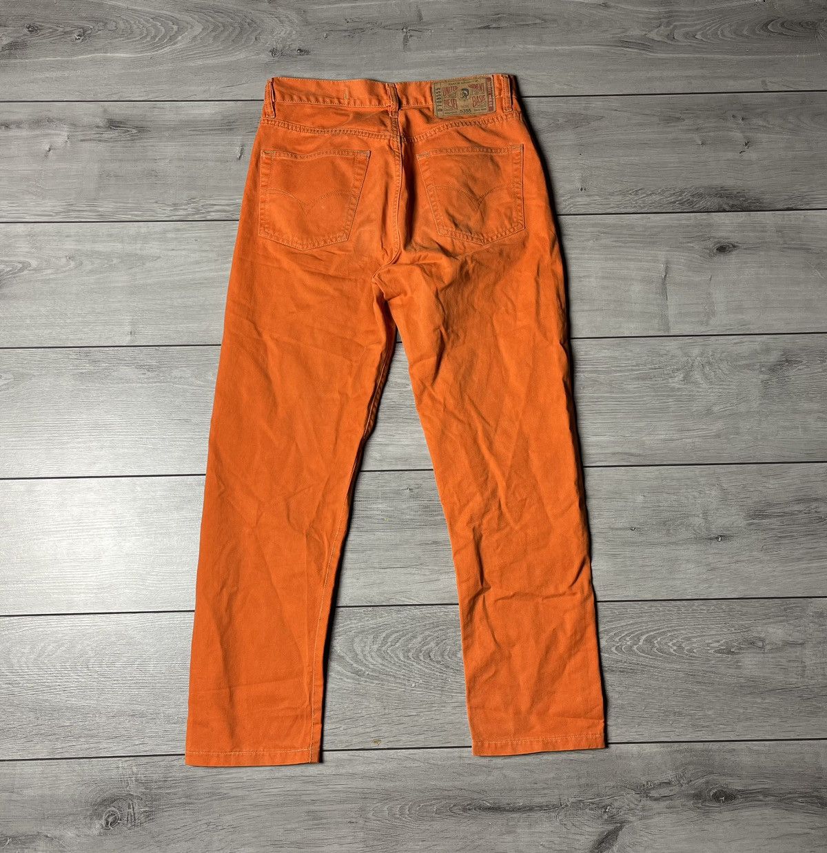 Diesel Diesel basic jeans size 29 streetwear Size US 29 - 5 Thumbnail