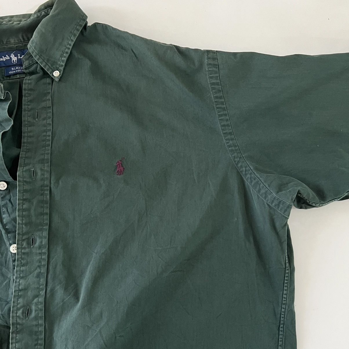 Polo Ralph Lauren Polo ralph lauren long sleeve Size US L / EU 52-54 / 3 - 2 Thumbnail