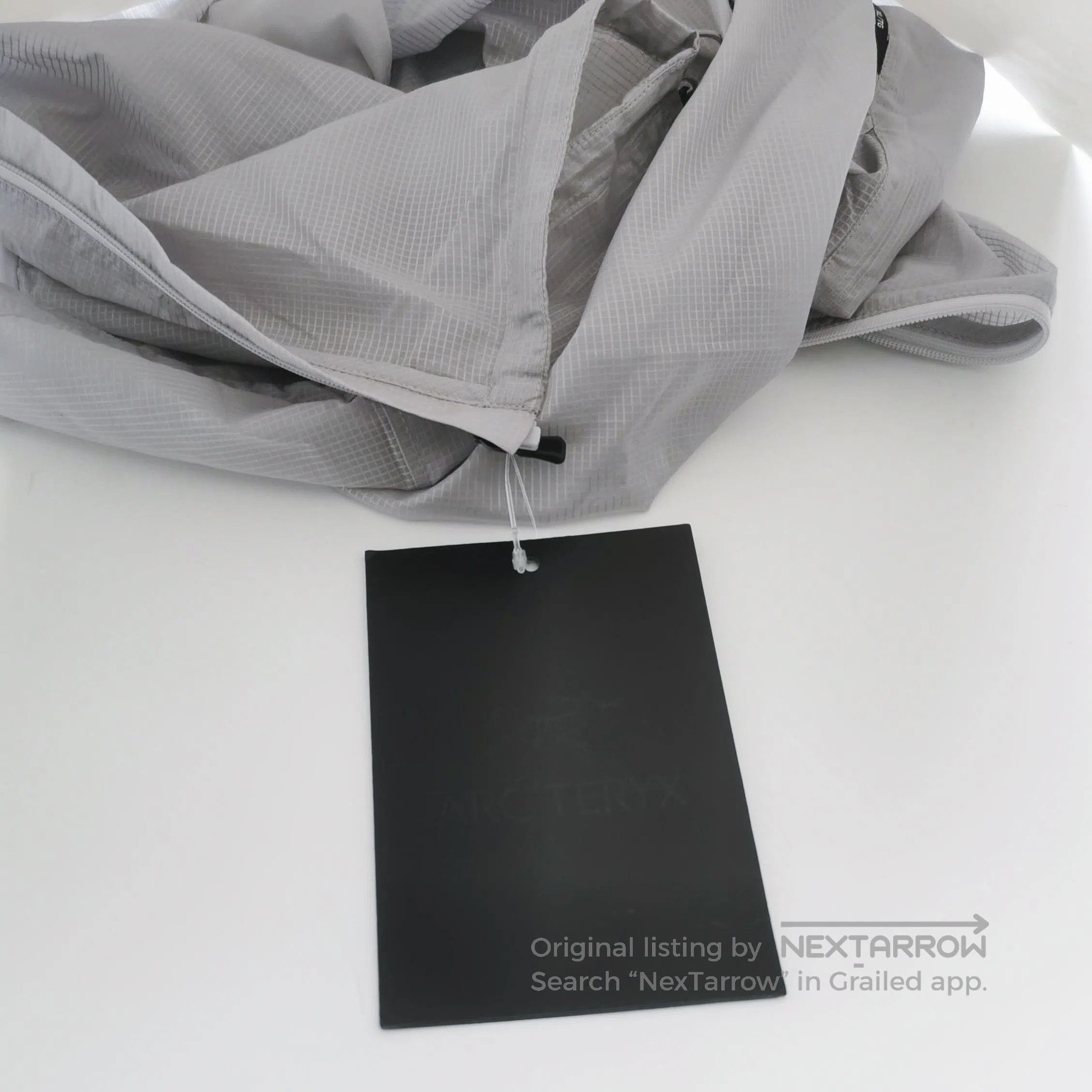 Arc'teryx Arc'teryx Norvan Windshell Solid Zip Jacket XL. Size US XL / EU 56 / 4 - 1 Thumbnail