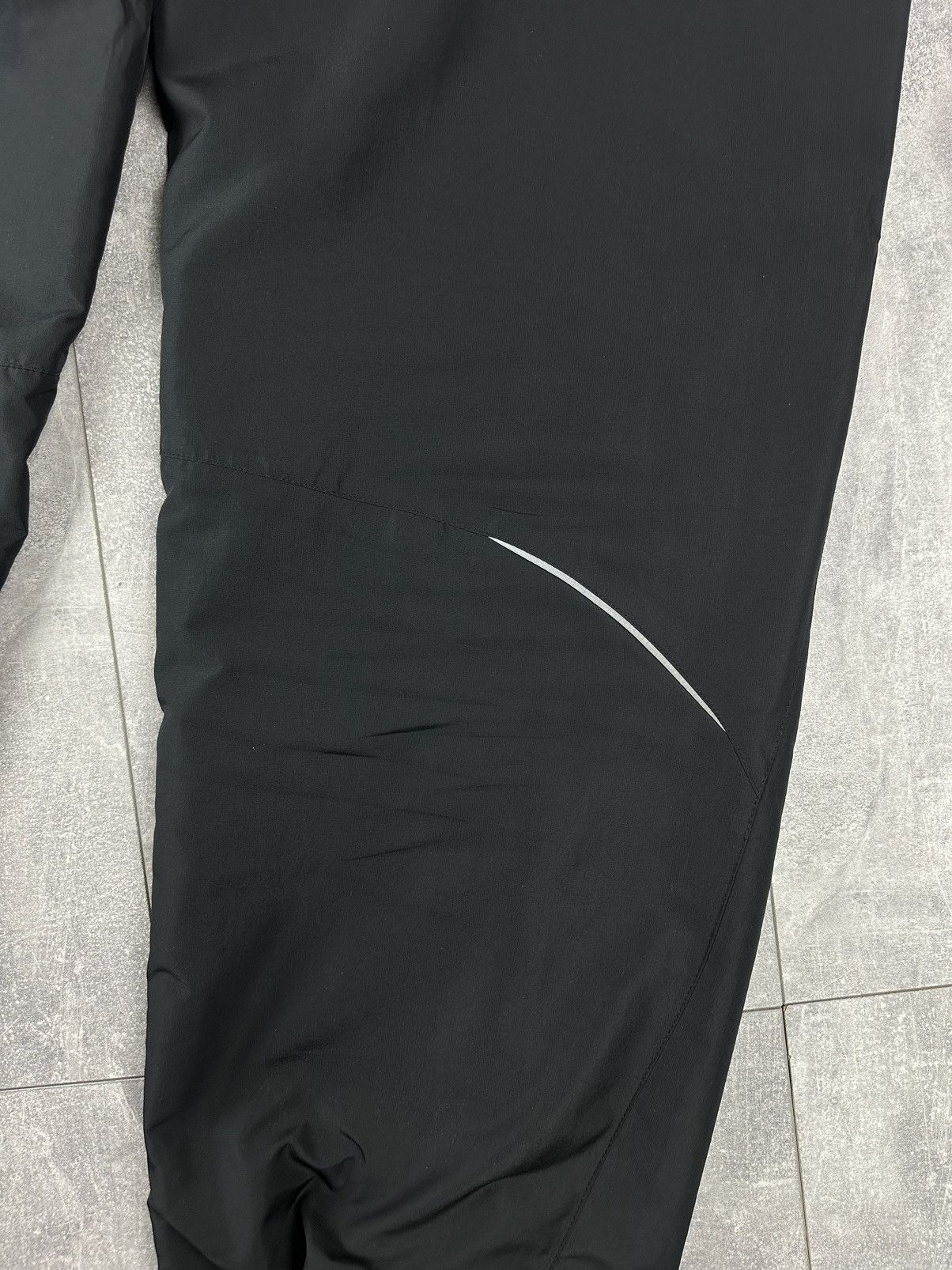 Nike Nike Premier Vintage Retro Overprint Swoosh Logo Sweatpants Size US 34 / EU 50 - 15 Thumbnail