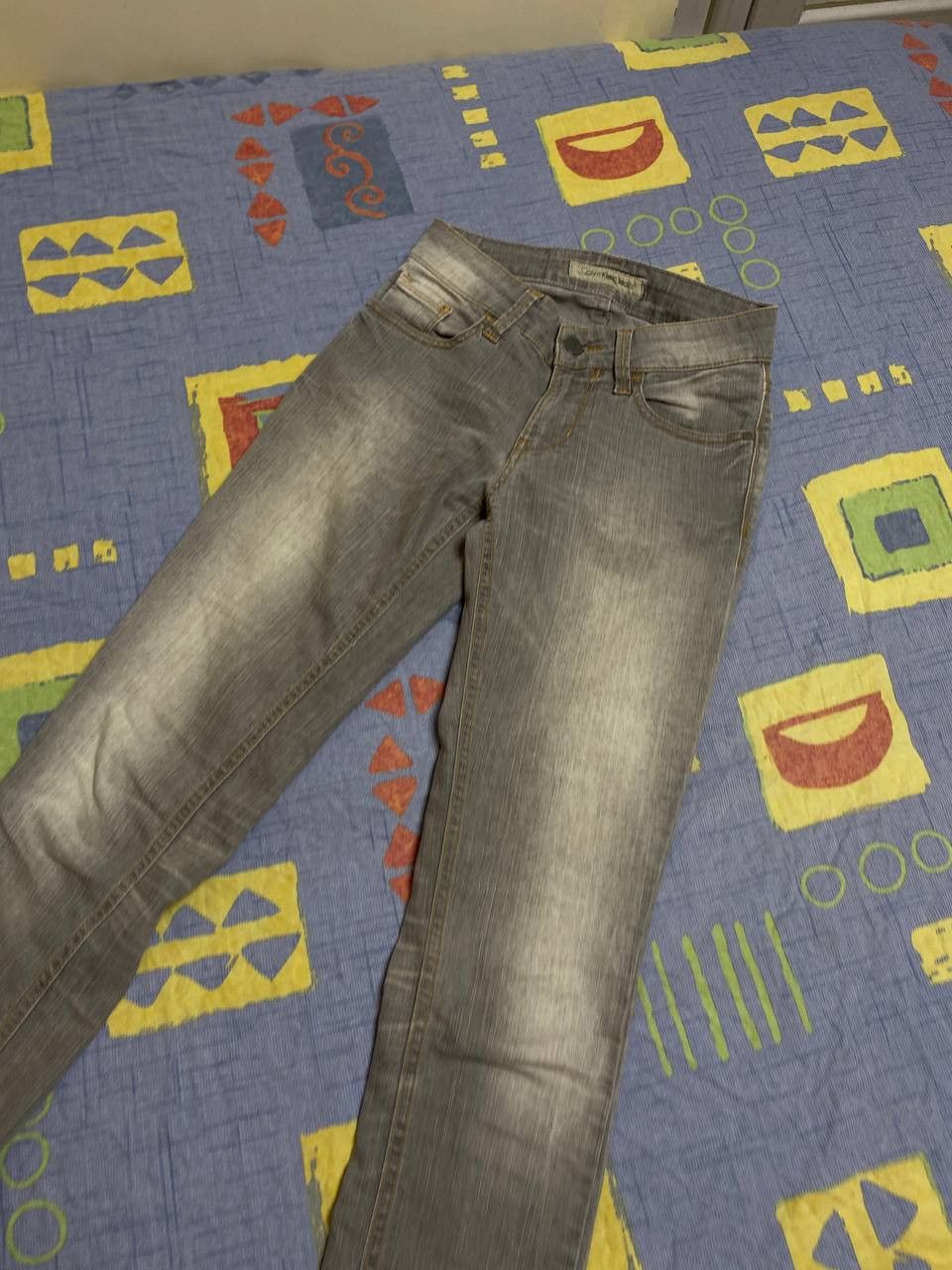 Calvin Klein × Vintage VINTAGE CALVIN KLEIN JEANS Size US 26 / EU 42 - 5 Thumbnail