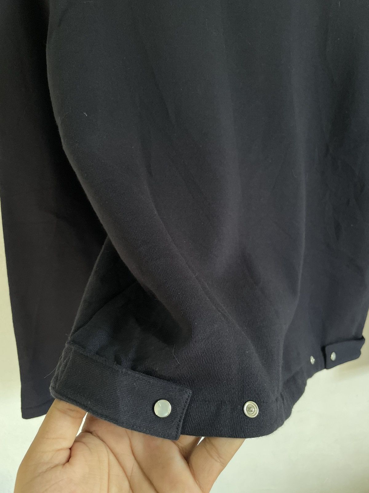 agnes b. Agnes B. Multi Button Shirt Size S / US 4 / IT 40 - 6 Thumbnail