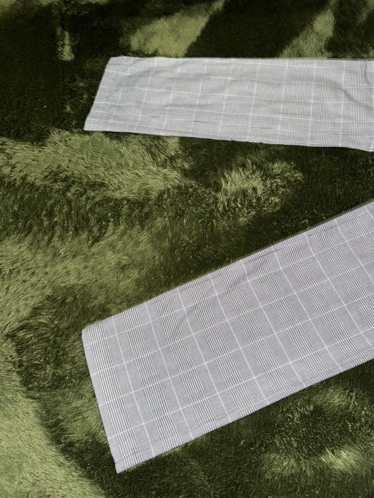 United Arrows [S] United Arrows Beauty & Youth pocket detail check pants Size US 30 / EU 46 - 7 Thumbnail
