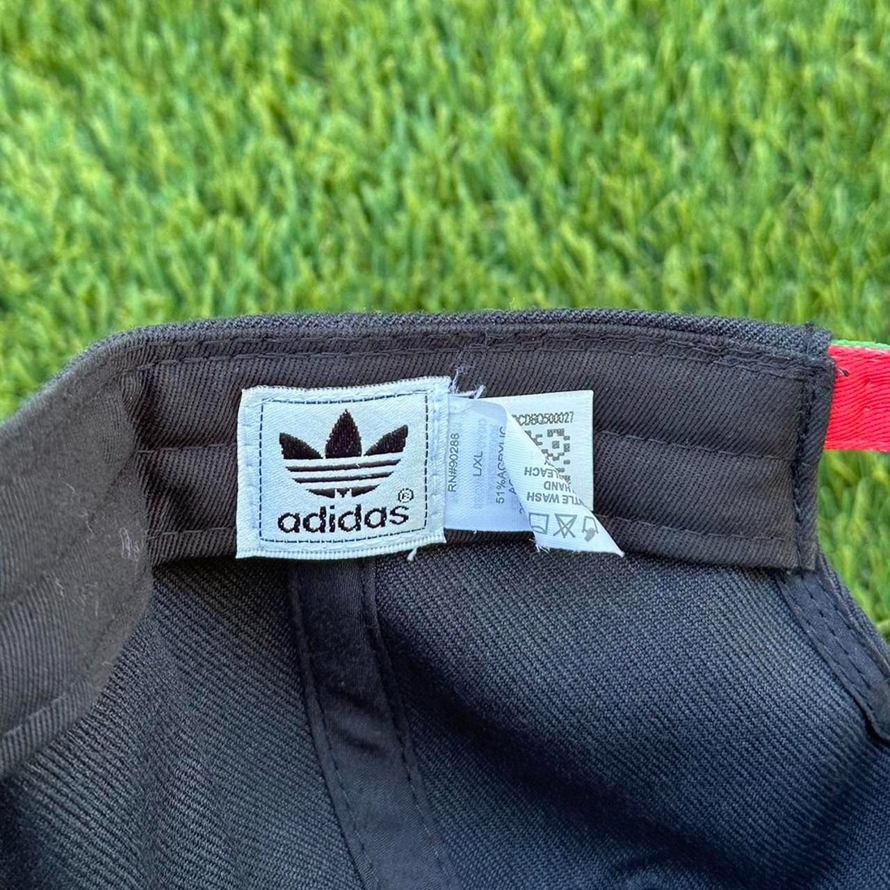 Adidas Adidas Dia Da Los Muertos Snapback Hat Size ONE SIZE - 3 Thumbnail
