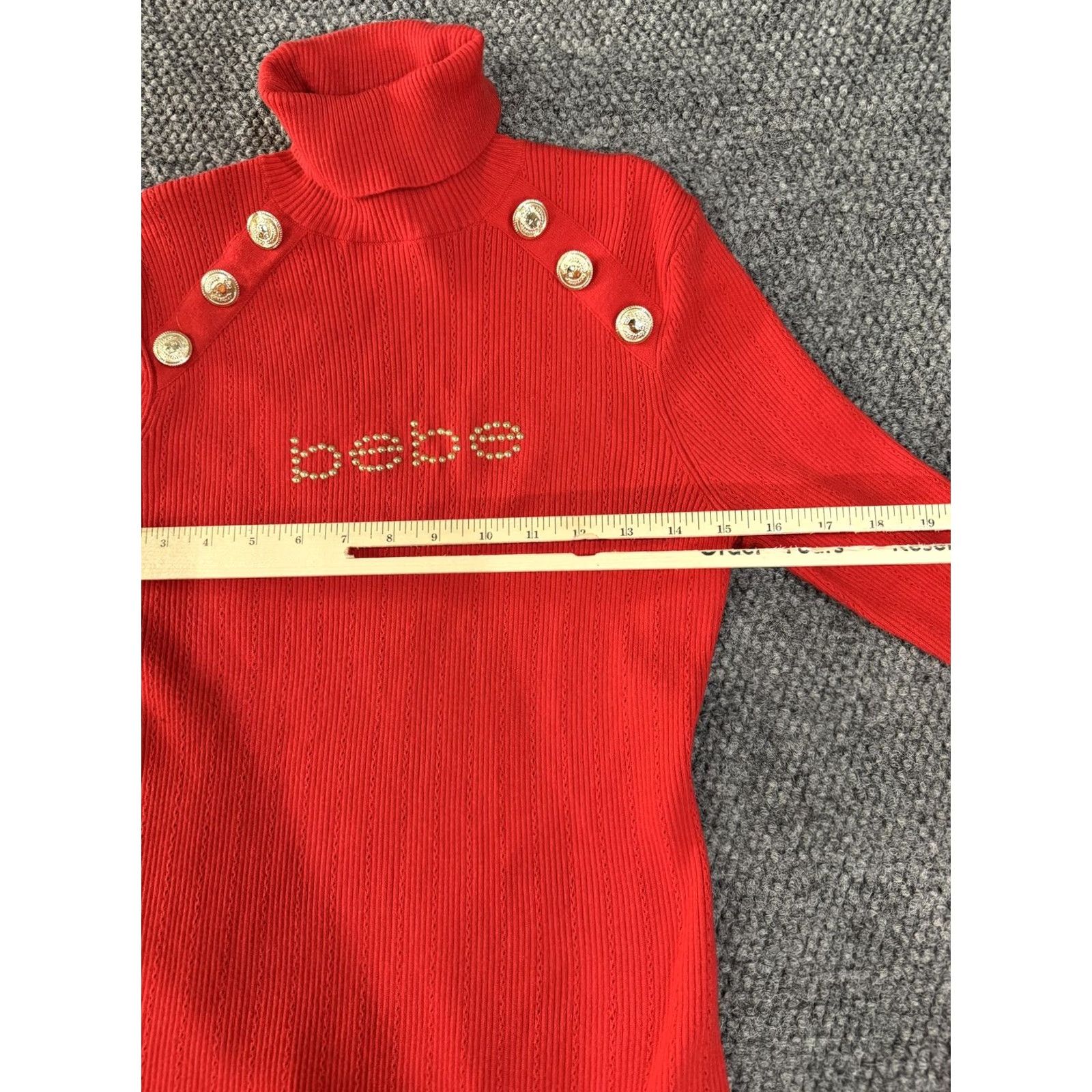 Bebe VINTAGE? No. Size L / US 10 / IT 46 - 3 Thumbnail