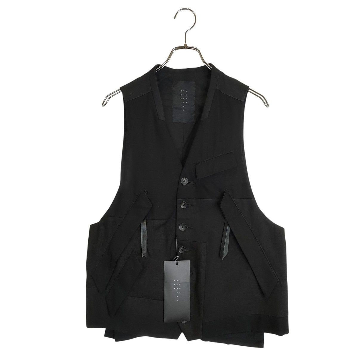 The Viridi-anne 23SS Fragment vest - JP 3 US M Size 38R - 1 Thumbnail