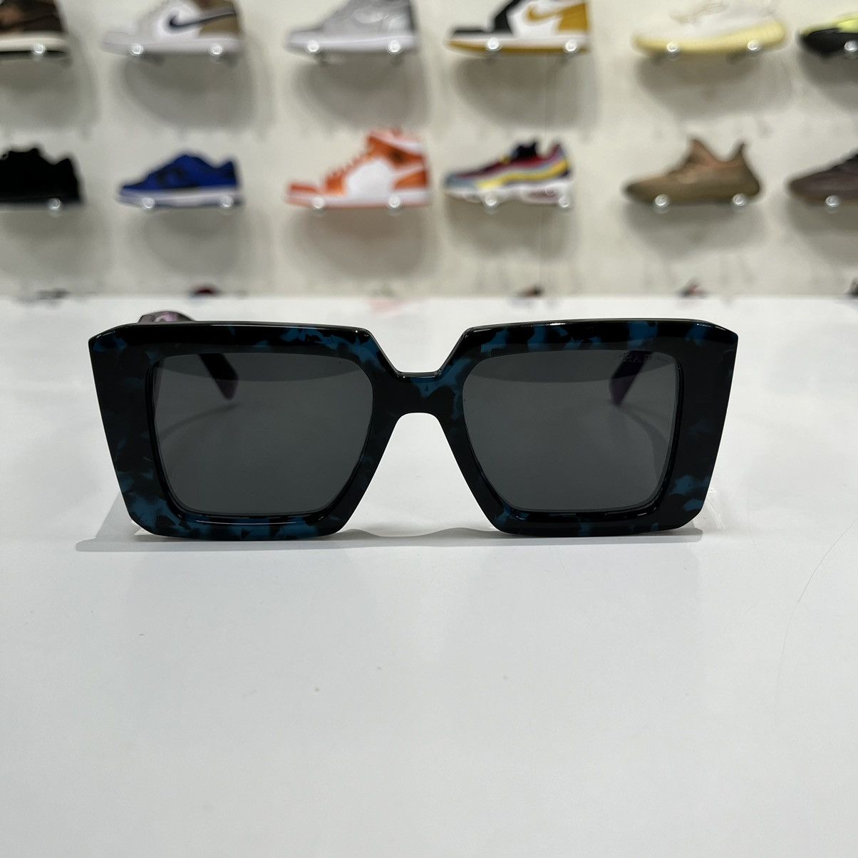 Prada Prada Sunglasses Size ONE SIZE - 2 Thumbnail