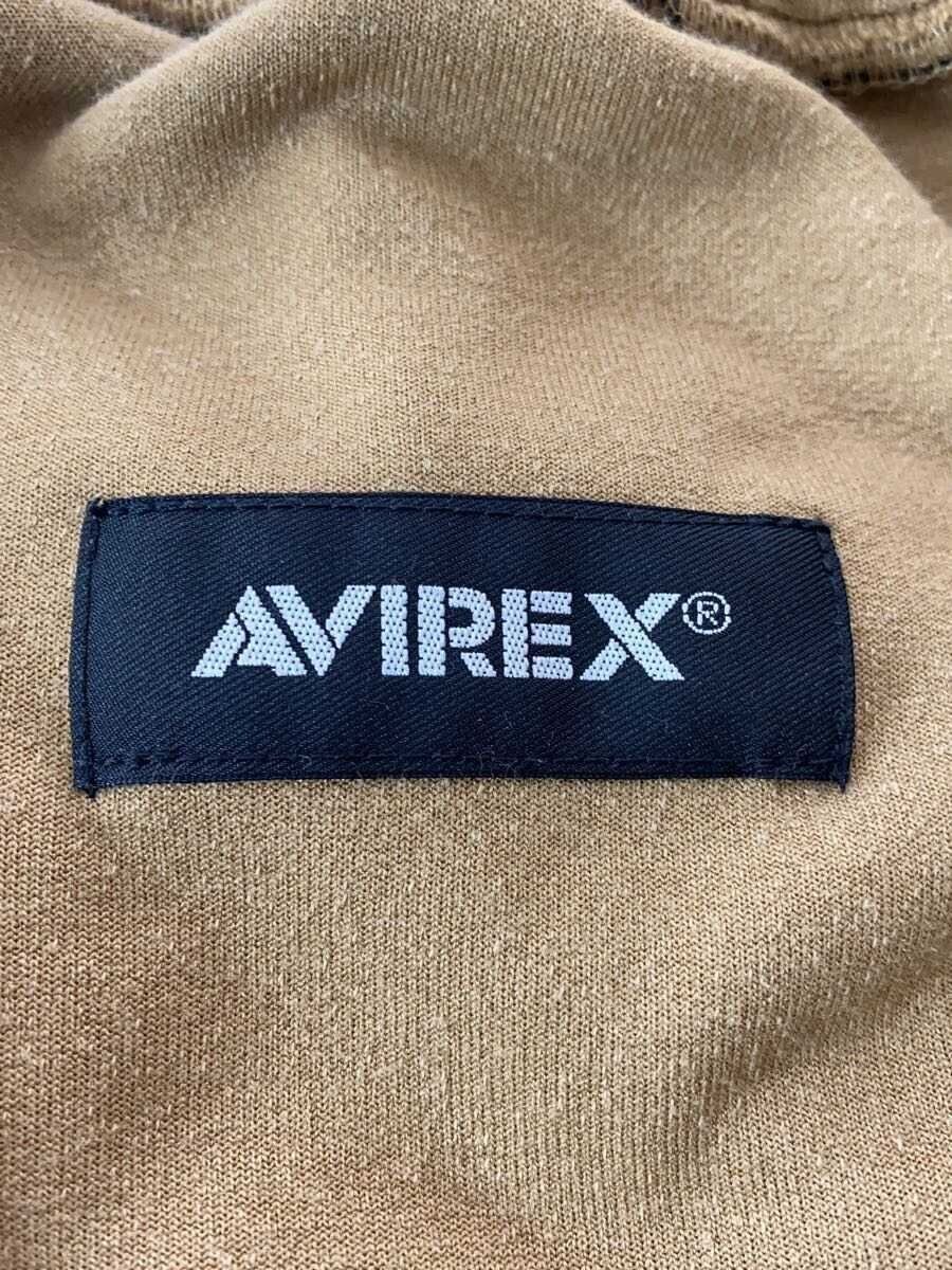 Avirex Avirex Plain Cotton Pants Brown Size US 38 / EU 54 - 4 Thumbnail