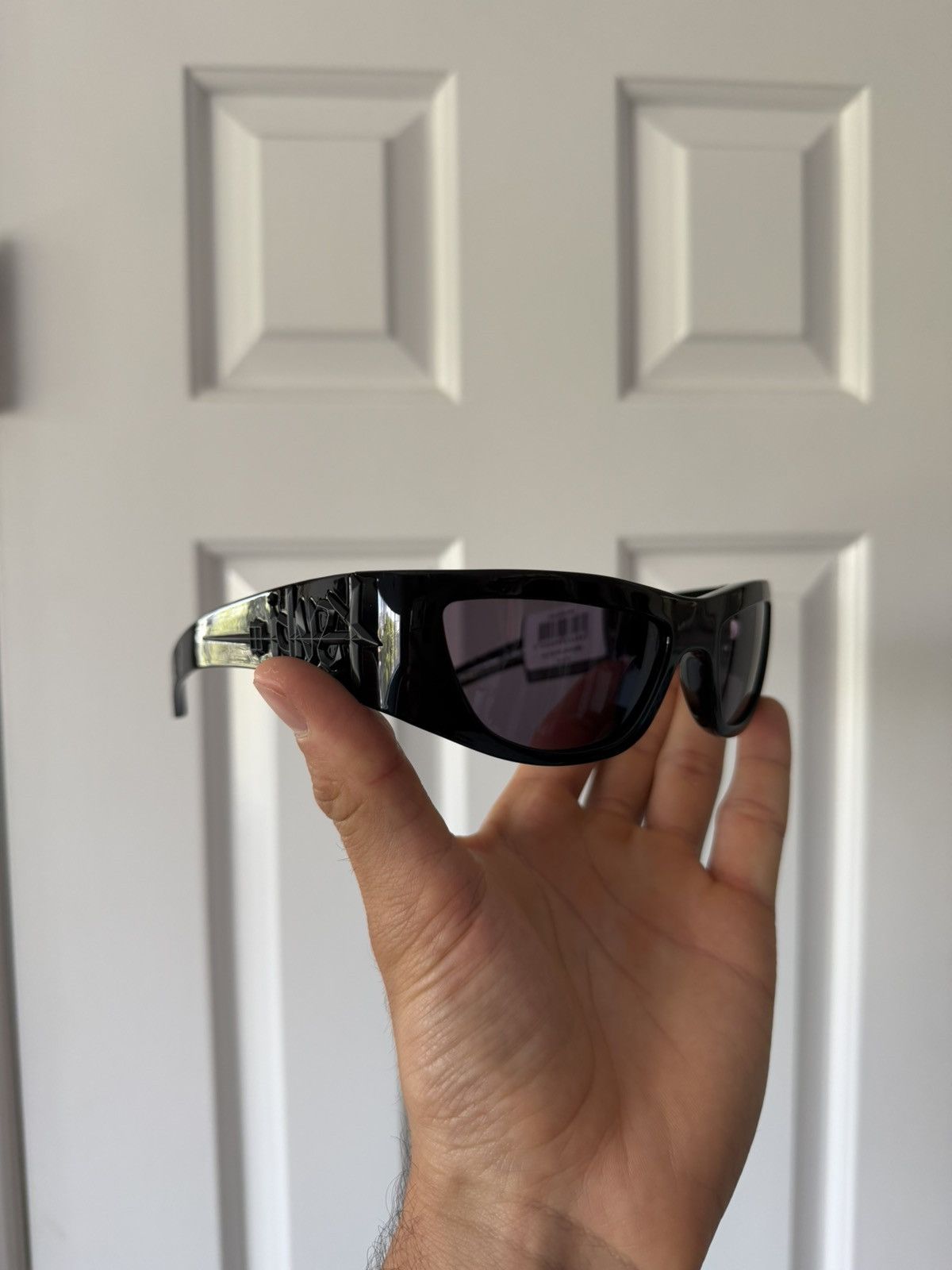 Ksubi Sloane Sunglasses Ksubi Size ONE SIZE - 5 Thumbnail