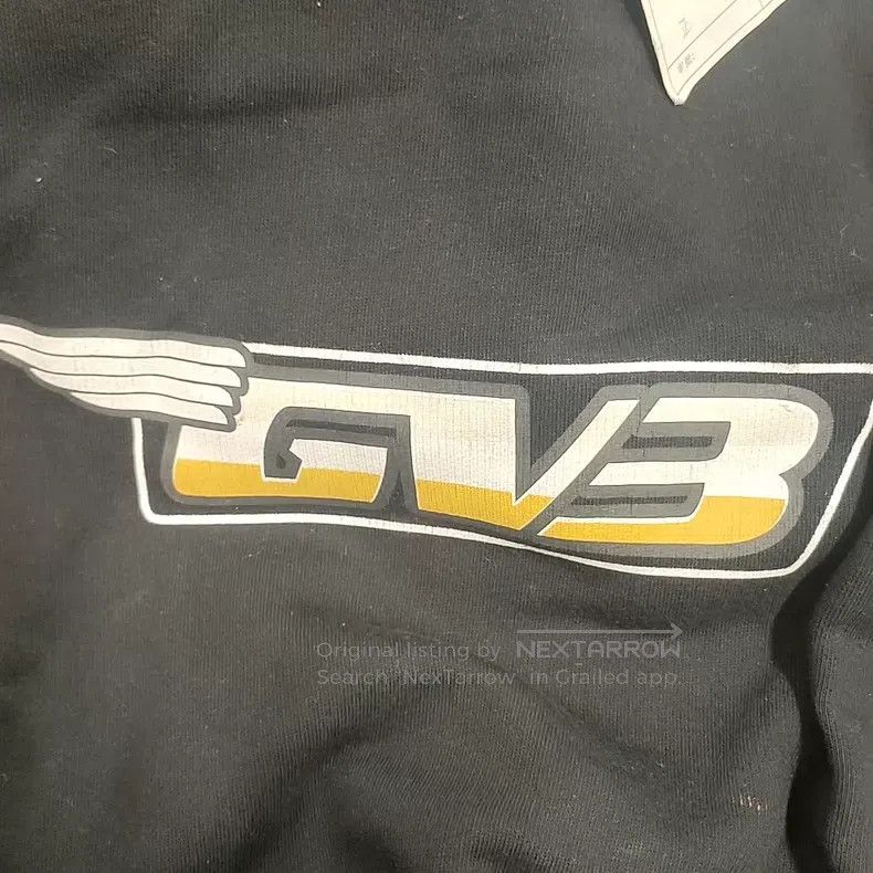 Givenchy Givenchy Sleeve Print Letter Sweatshirt Size US M / EU 48-50 / 2 - 3 Thumbnail