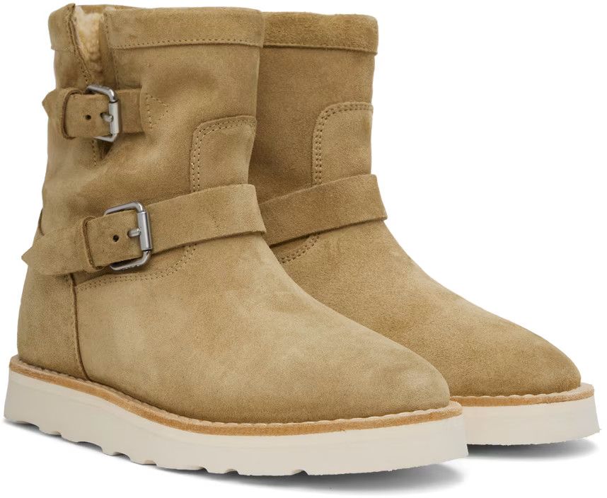 Kenzo o1mle0924 Boots in Light Brown Size US 12 / EU 45 - 4 Thumbnail
