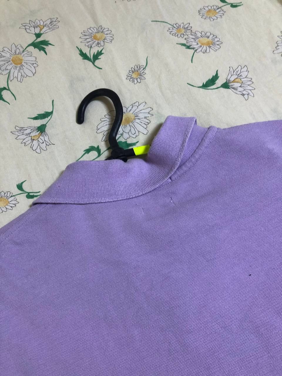 Polo Ralph Lauren Ralph Lauren Polo Shirt Adult Large Purple Green Pony Rugby Size US XL / EU 56 / 4 - 12 Thumbnail