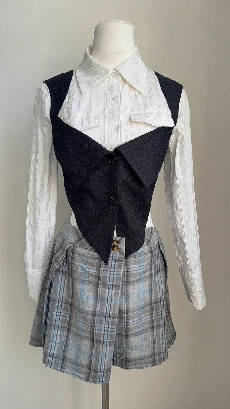 Vivienne Westwood Vivienne Westwood size 1 Skirt Size 22" - 1 Thumbnail