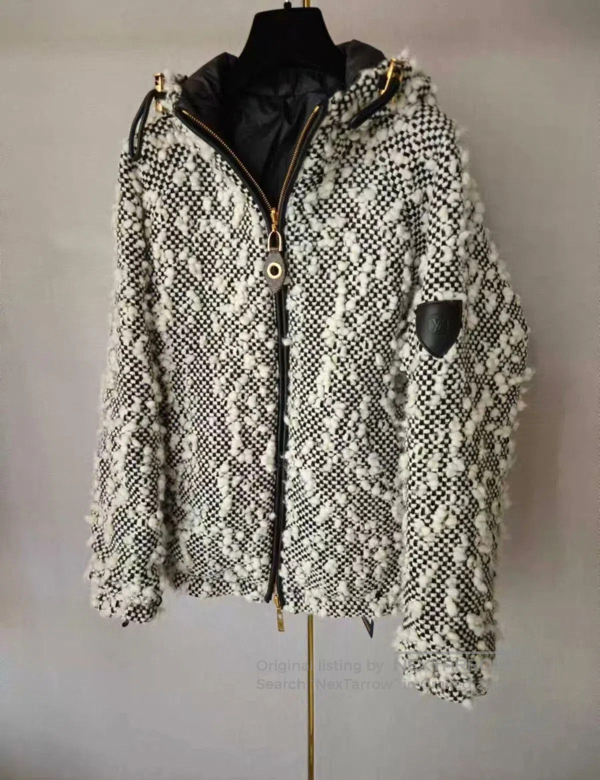 Louis Vuitton LV Reversible Coat. Size US M / EU 48-50 / 2 - 1 Thumbnail