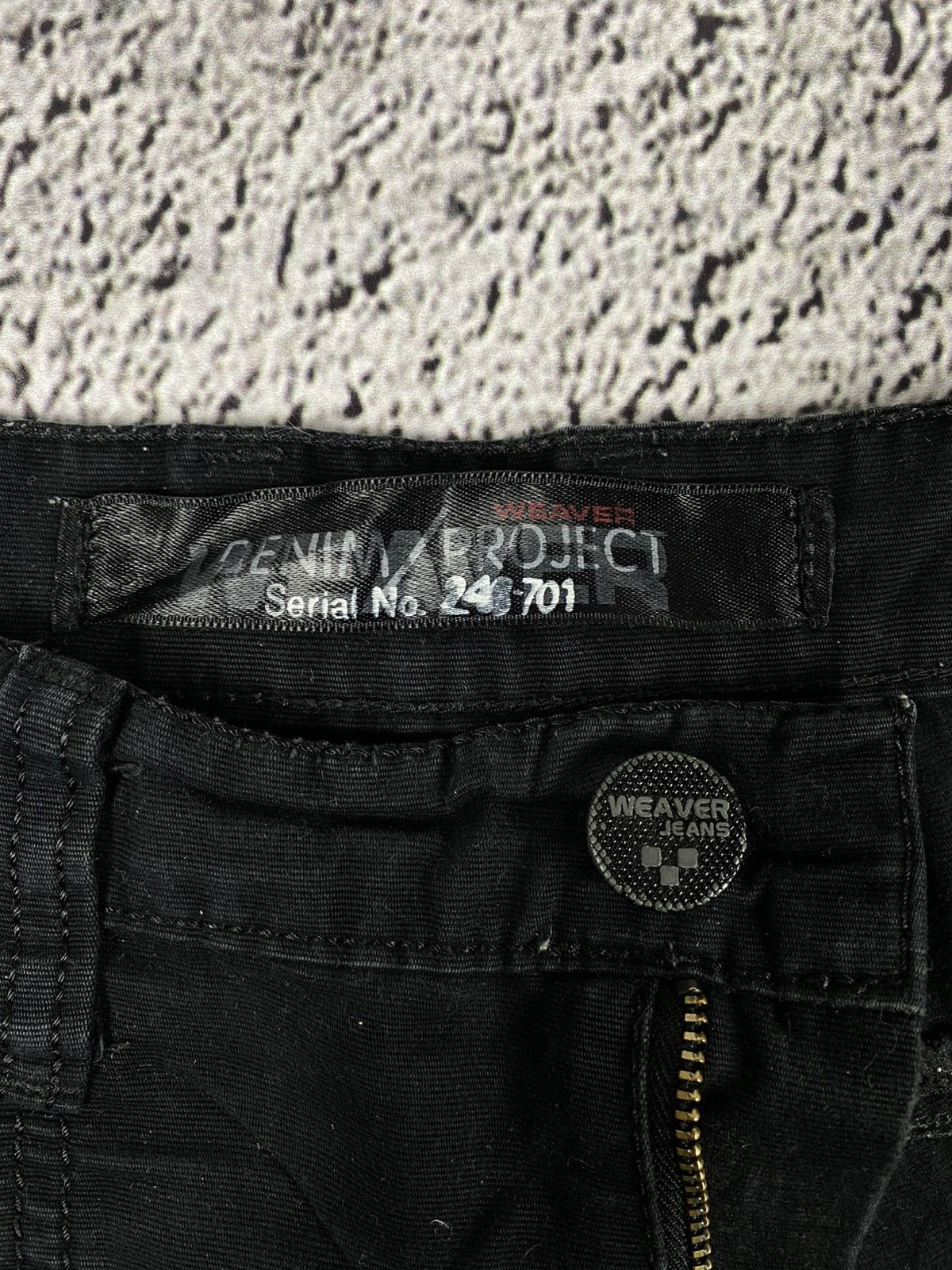 Vintage Vintage Y2K faded cargo Japanese style pants 00s streetwear Size US 34 / EU 50 - 6 Thumbnail