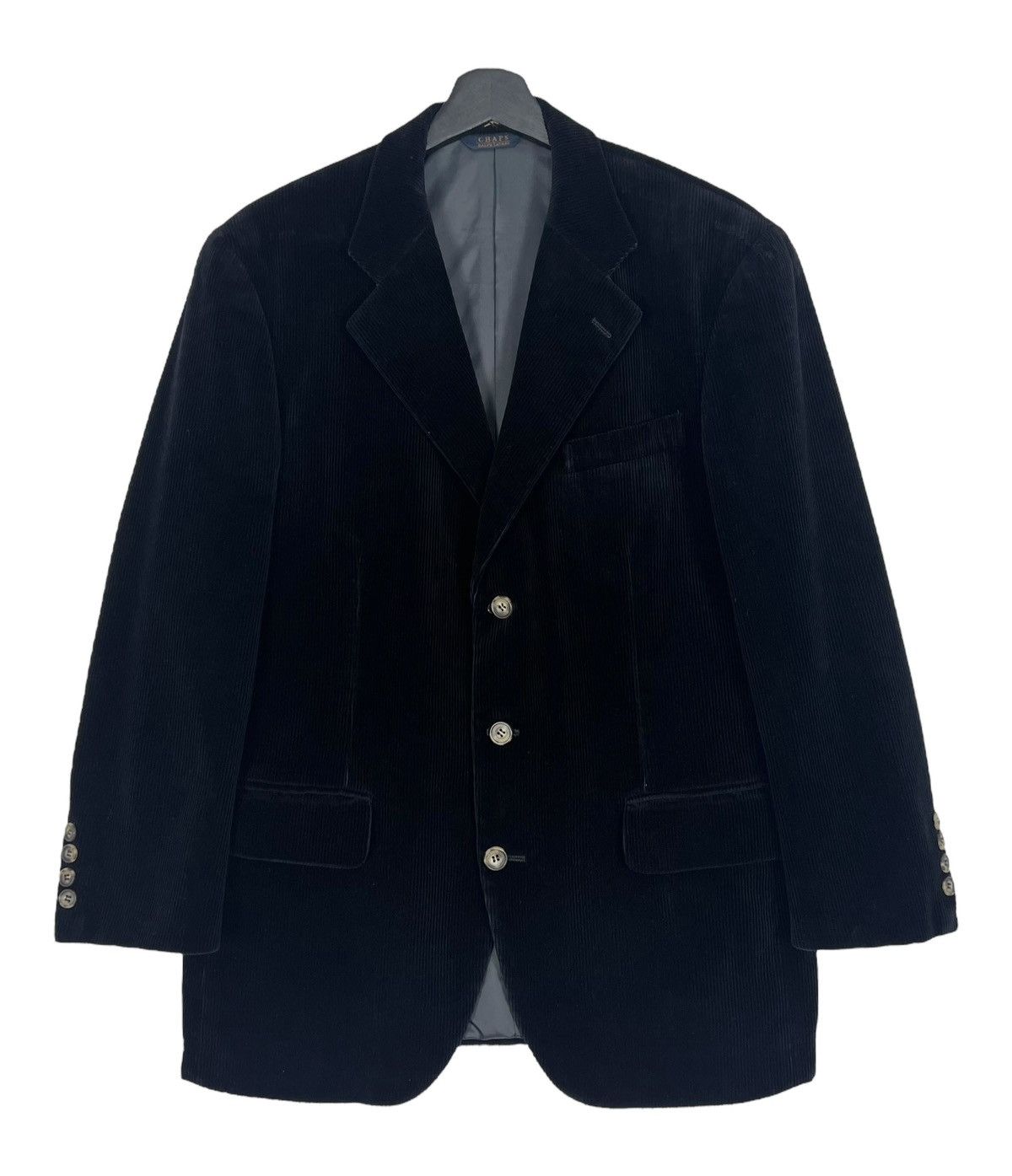 Chaps Ralph Lauren Vintage Chaps RL Corduroy Jacket Size US M / EU 48-50 / 2 - 1 Thumbnail