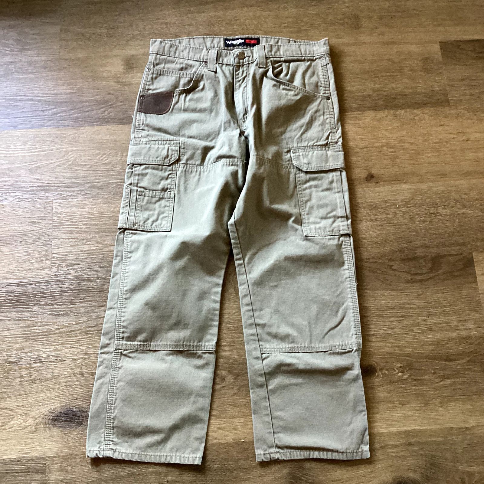 Wrangler Wrangler Riggs Workwear pants Size US 30 / EU 46 - 1 Thumbnail