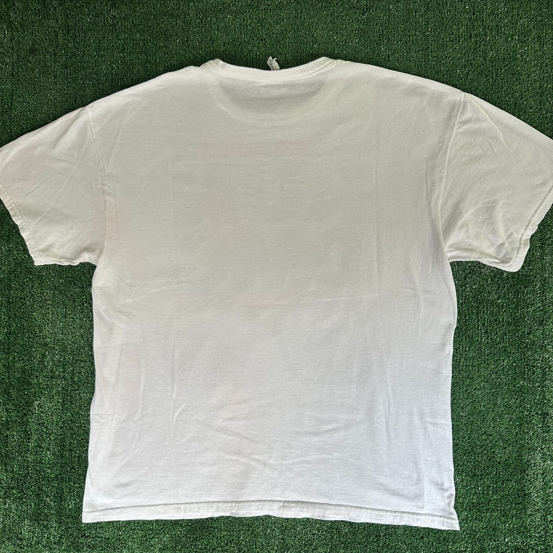 RUN DMC Vintage Run DMC T-Shirt Y2K Glasses City NYC Rap Hip Hop Tee Size US L / EU 52-54 / 3 - 5 Thumbnail