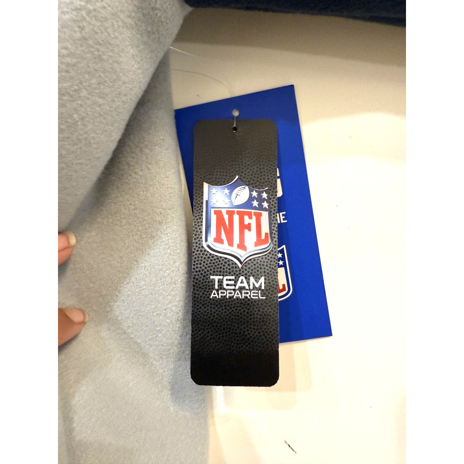 NFL Dallas Cowboys Varsity Jacket Men LG NFL Football NWT Size US L / EU 52-54 / 3 - 5 Thumbnail