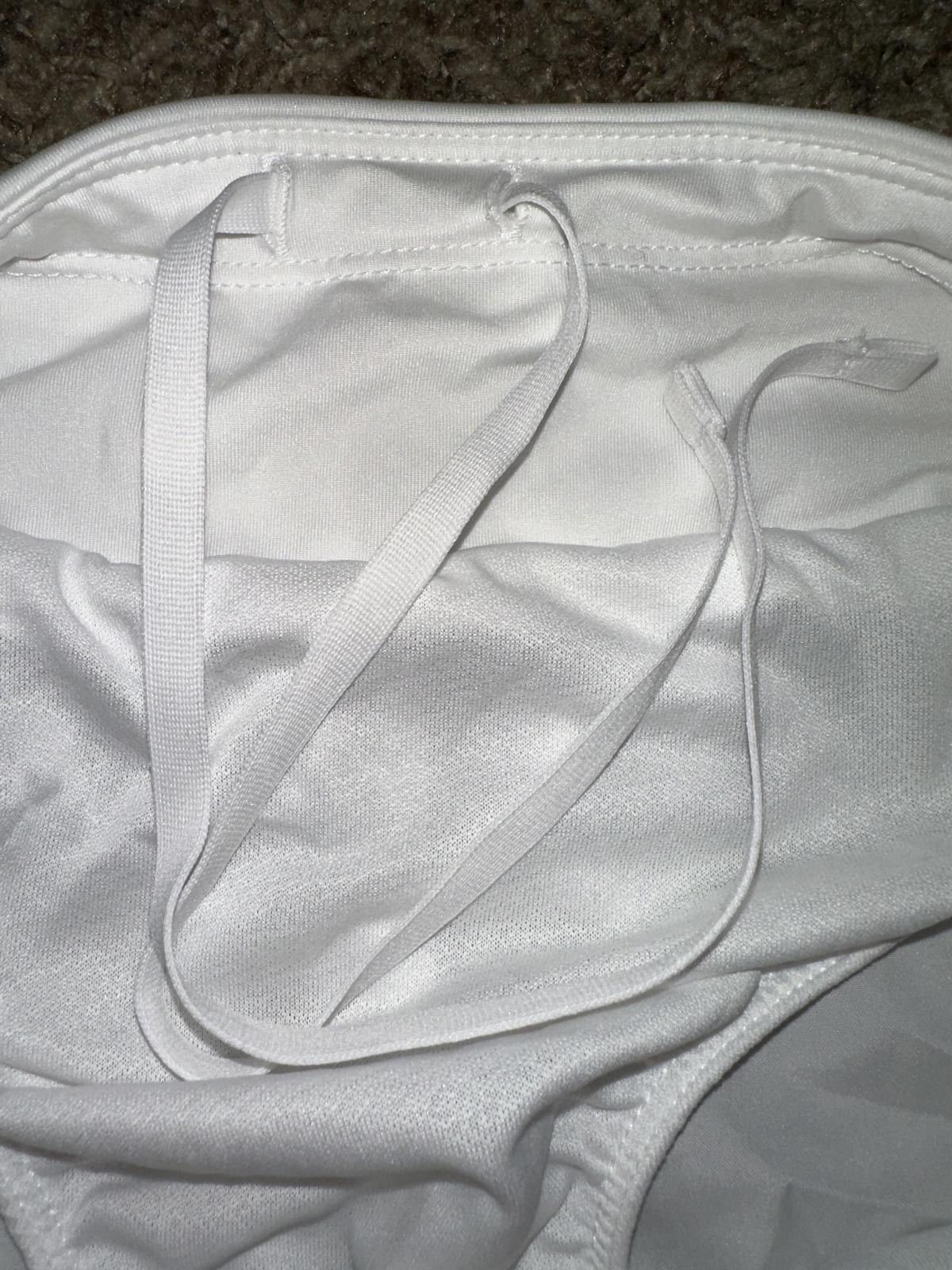 Nike Nike Women’s Spring Crew Running Short Size 32" / US 10 / IT 46 - 7 Thumbnail