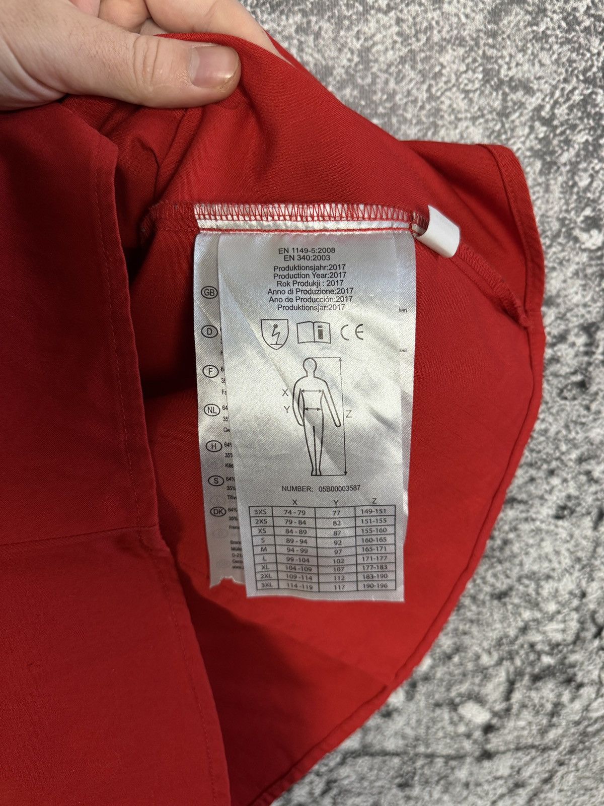 Ferrari Formula 1 Ferrari Shell V-Power Racing Shirt Button Up F1 XS Size XS / US 0-2 / IT 36-38 - 8 Thumbnail