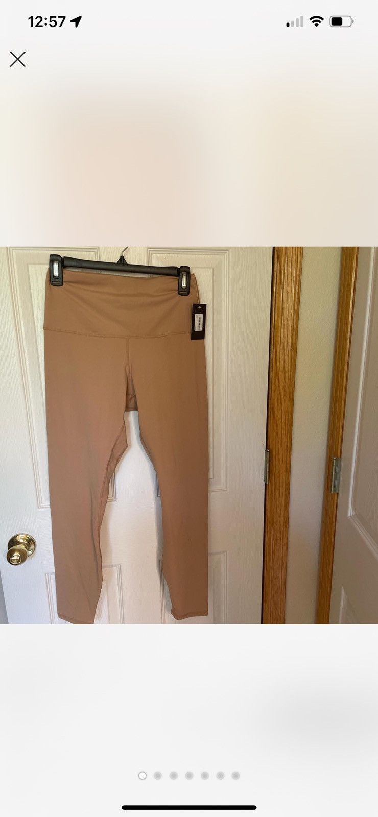 Darc Sport Leggings Size 26" / US 2 / IT 38 - 1 Thumbnail