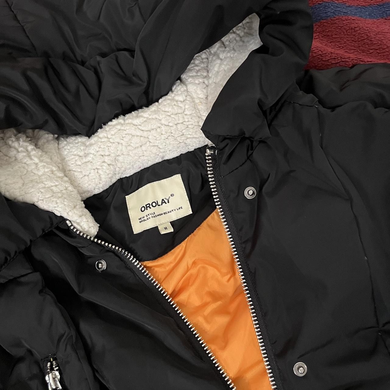 Other Orolay Universe Classics black Thickened Down Jacket M Size M / US 6-8 / IT 42-44 - 2 Thumbnail