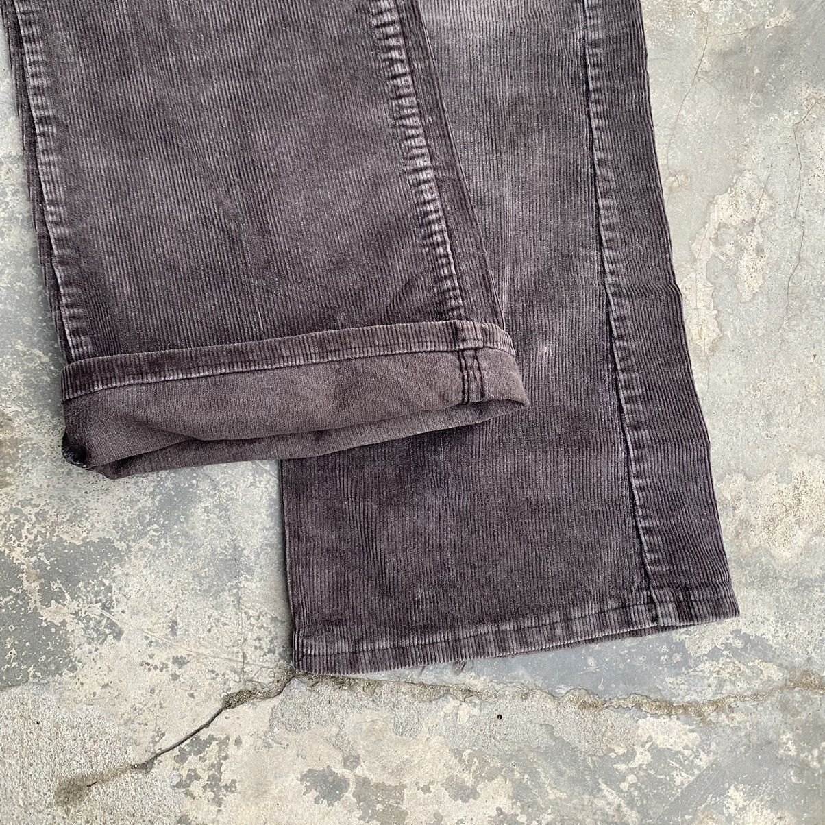 Levi's Vintage Clothing Vintage Levis Corduroy Flare LV006 Size US 34 / EU 50 - 6 Thumbnail