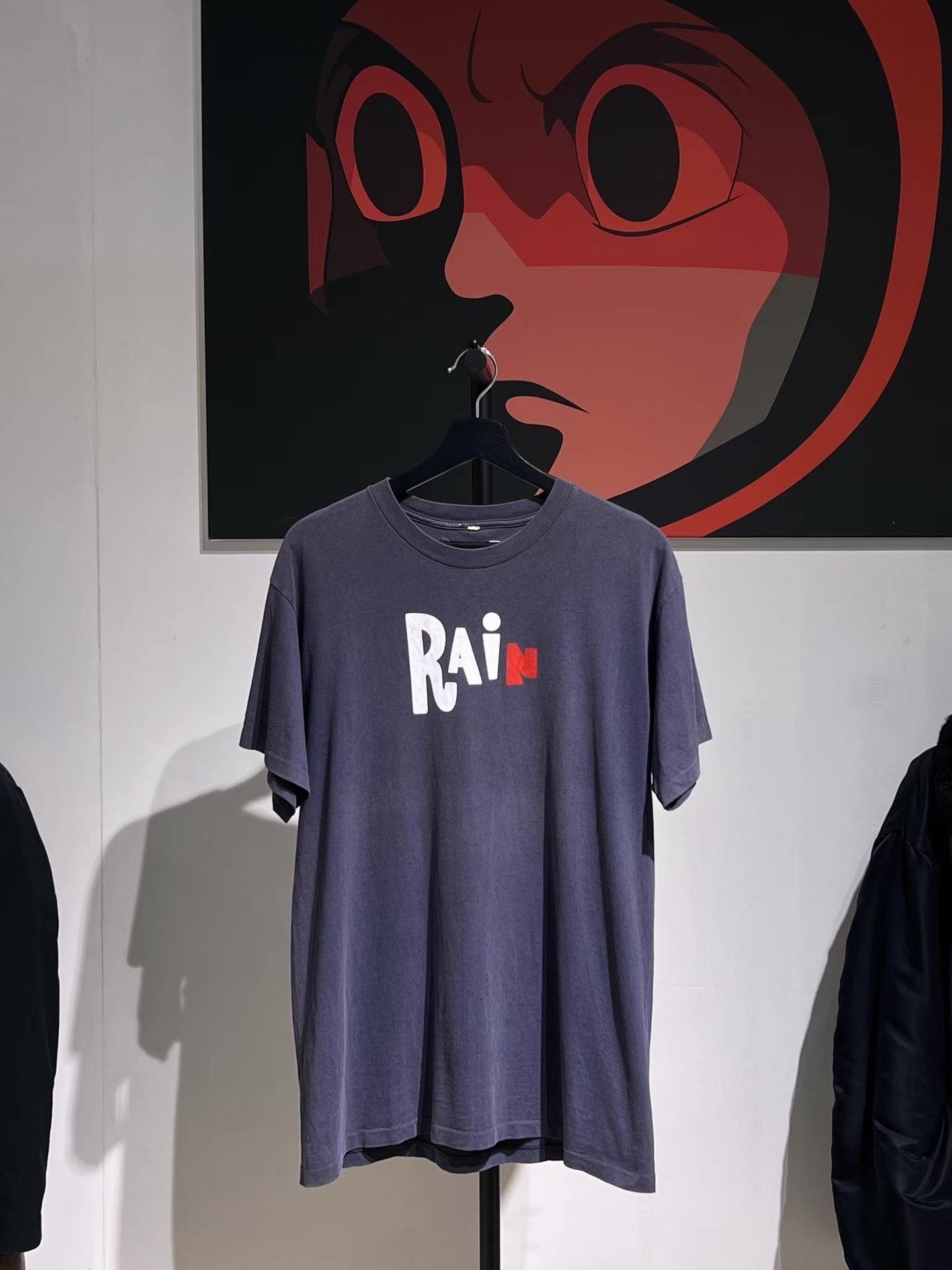 Number (N)ine number (n)ie Rains Short Sleeve T‑shirt Q13 Size US L / EU 52-54 / 3 - 1 Thumbnail