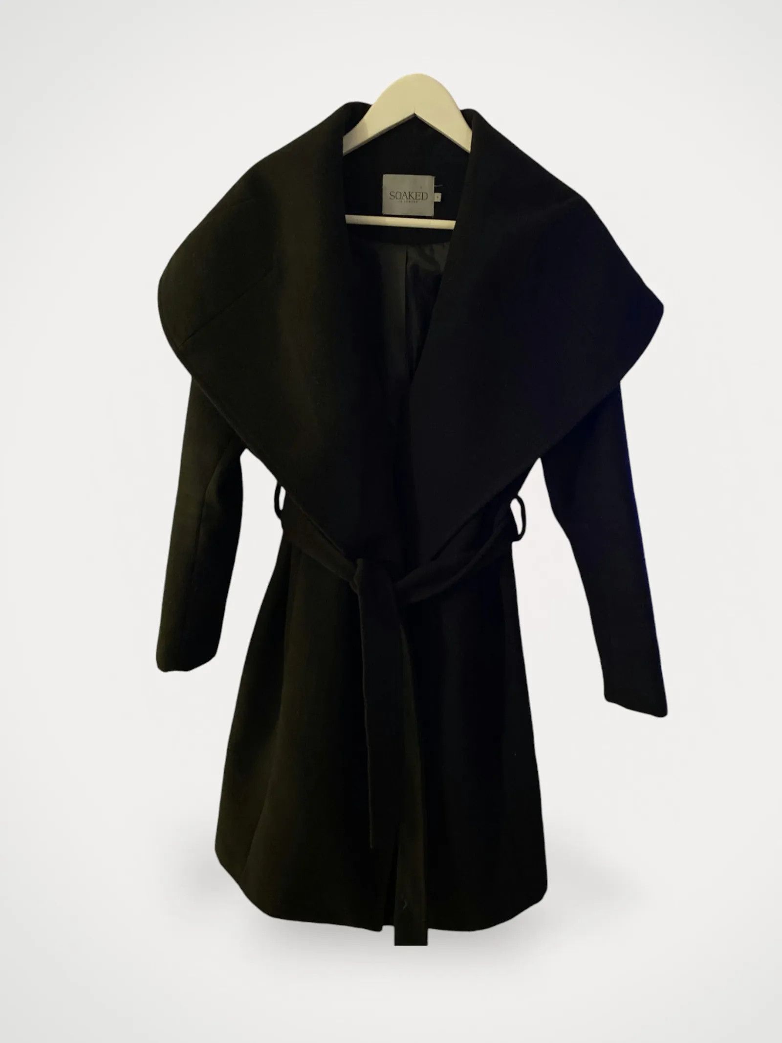 Other Soaked In Luxury Coat Size S / US 4 / IT 40 - 1 Thumbnail