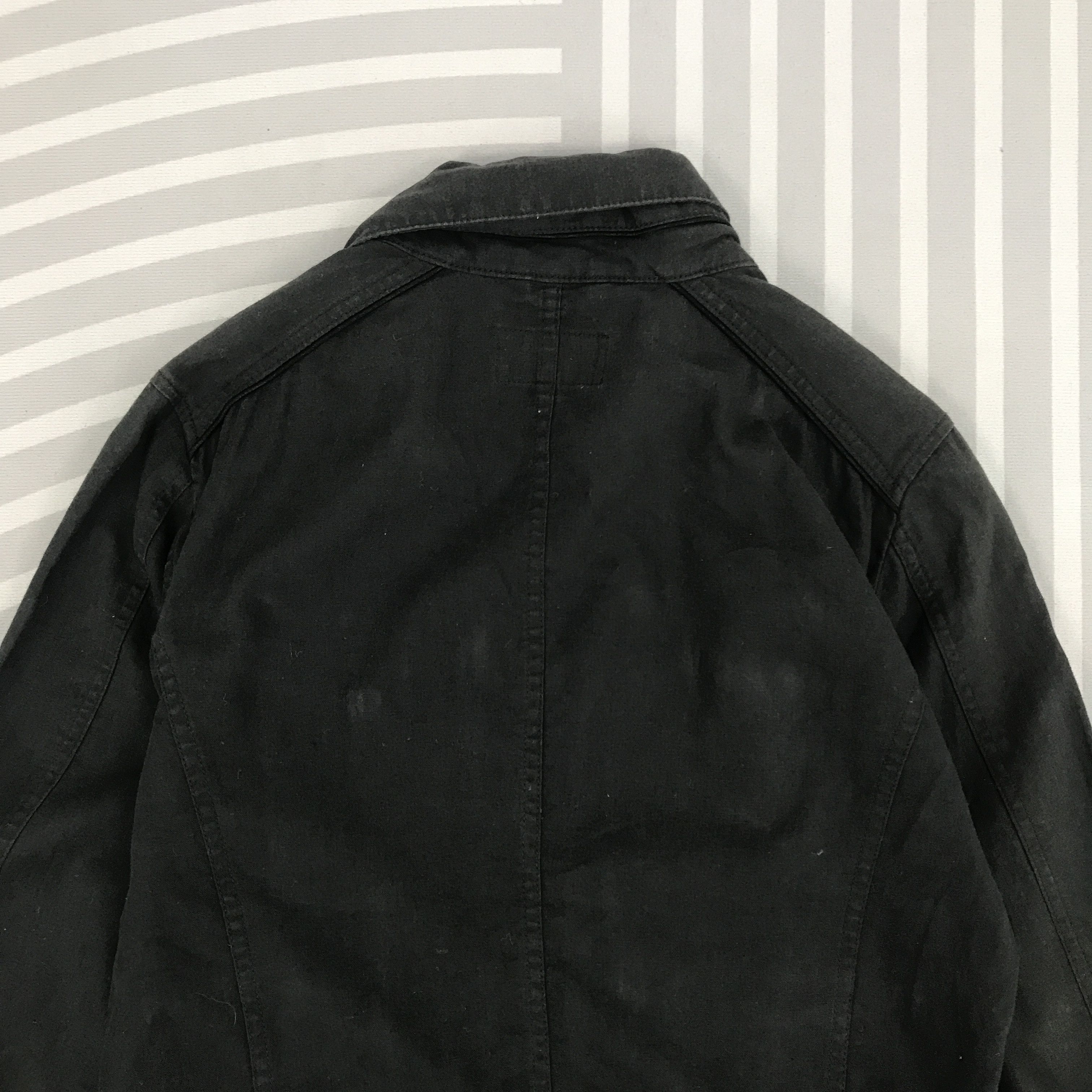 Japanese Brand × Vintage Vintage Japan punk brand if six was nine style Jacket Size US M / EU 48-50 / 2 - 4 Thumbnail