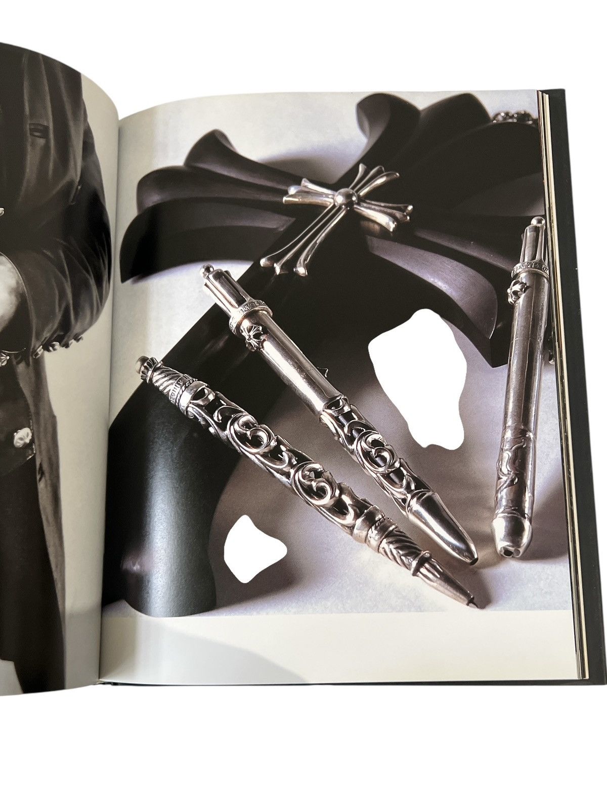 Chrome Hearts Chrome Hearts Photo Book Collection Magazine Richard Stark Size ONE SIZE - 19 Thumbnail