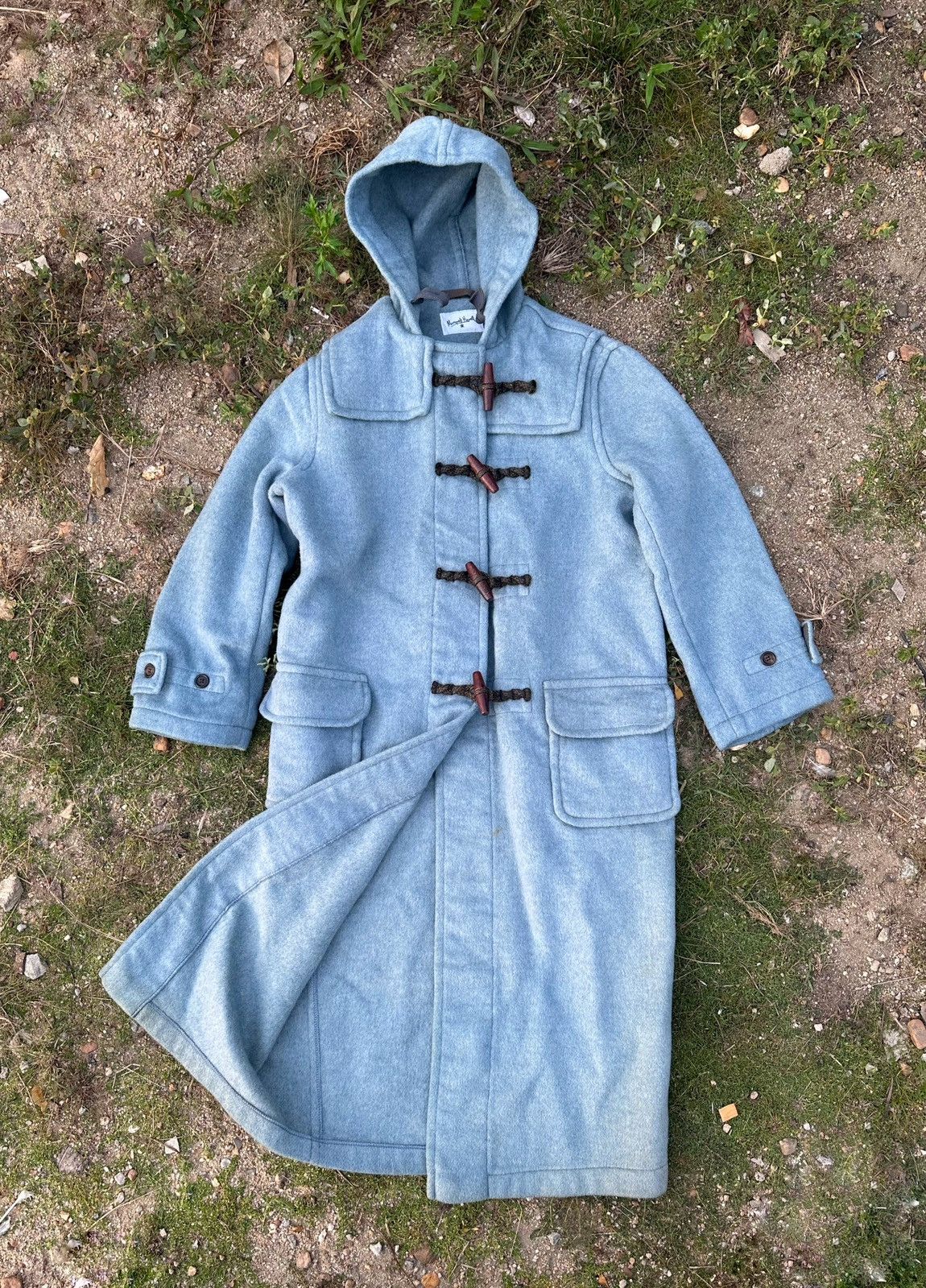Margaret Howell Margaret howell duffle long coat Size US M / EU 48-50 / 2 - 2 Thumbnail