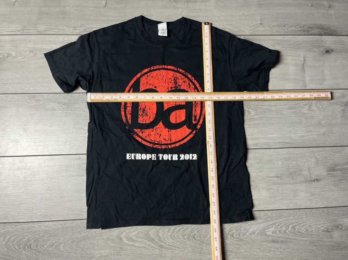 Band Tees Boyce Avenue European tour tshirt 2012 size Medium Size US M / EU 48-50 / 2 - 5 Thumbnail
