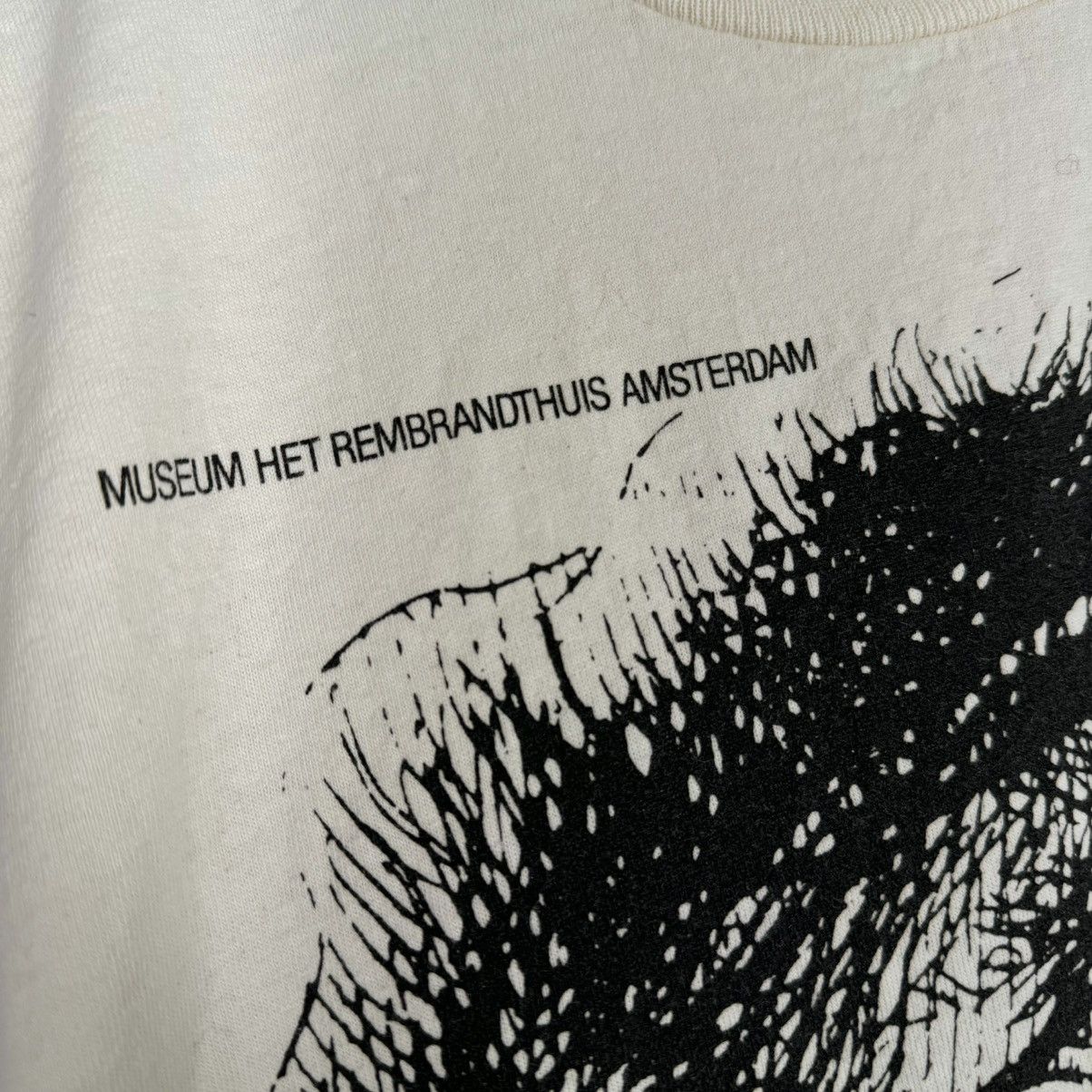Vintage Vintage 90s Rembrandt Amsterdam Screen Stars Art T Shirt Size US XL / EU 56 / 4 - 5 Thumbnail