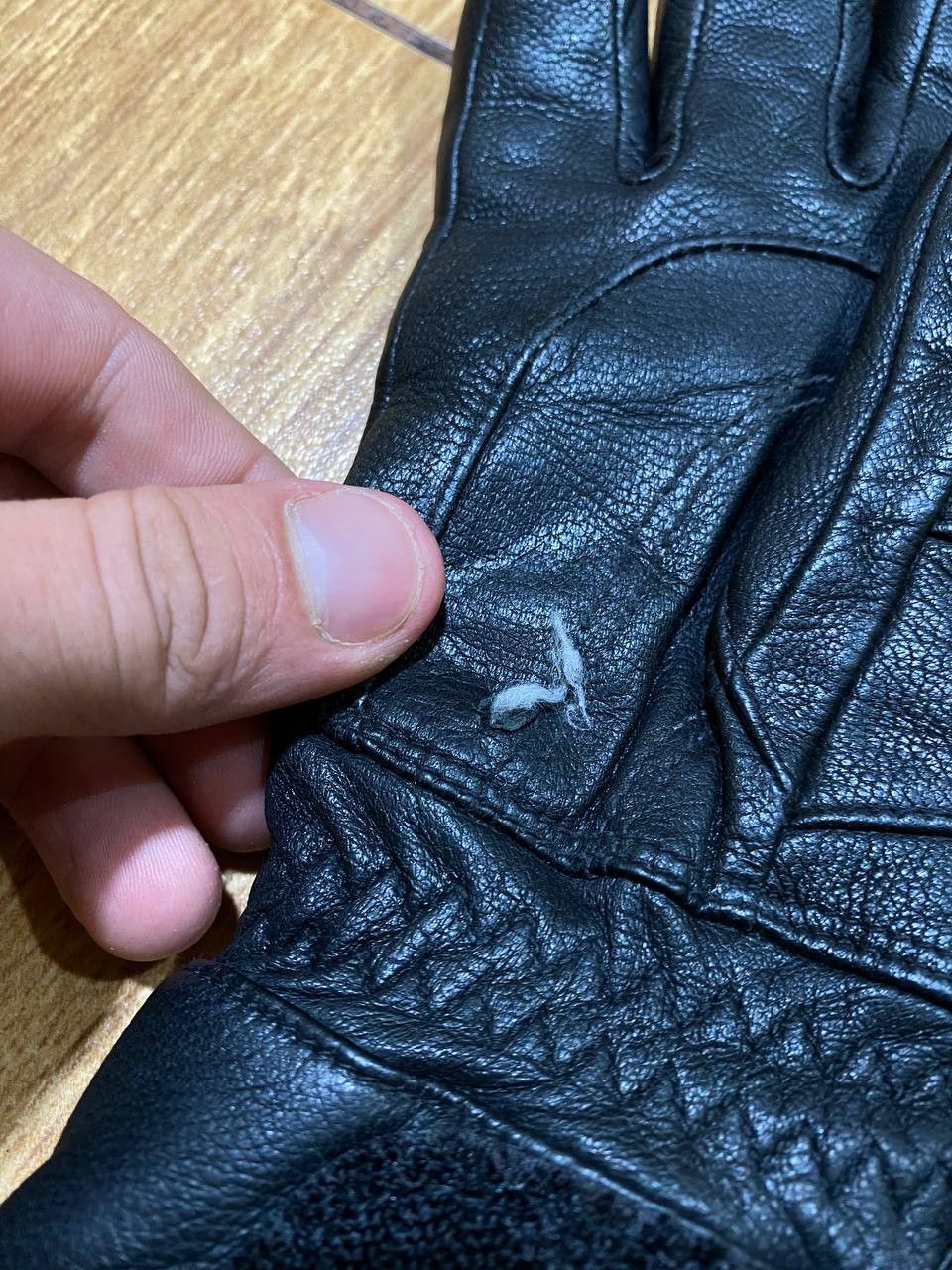 The North Face Streetwear Black Gloves Logo Print The North Face Size ONE SIZE - 8 Thumbnail