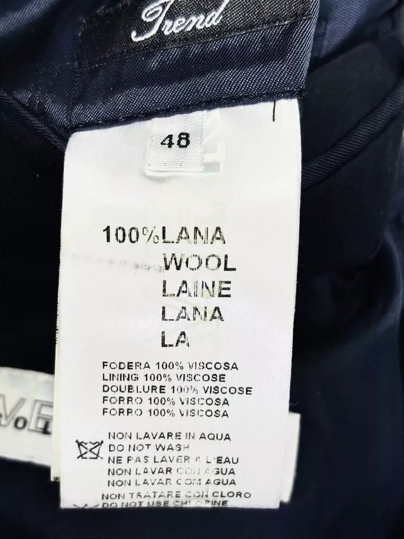 Versace Versace Pure wool suit Size US XL / EU 56 / 4 - 3 Thumbnail