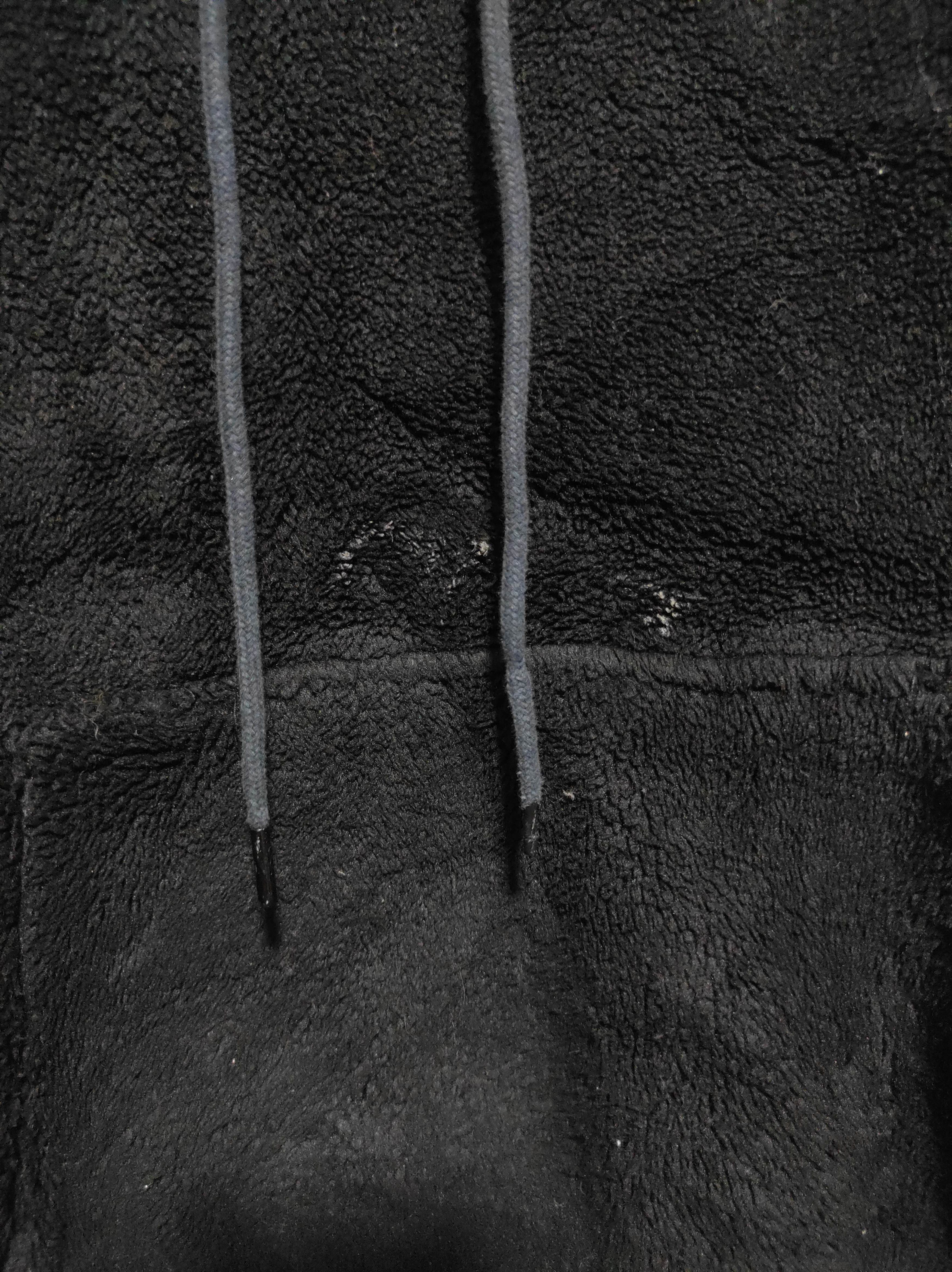 Japanese Brand Arcato Sherpa Fur Hoodie i6w9 lgb style Size US M / EU 48-50 / 2 - 12 Thumbnail