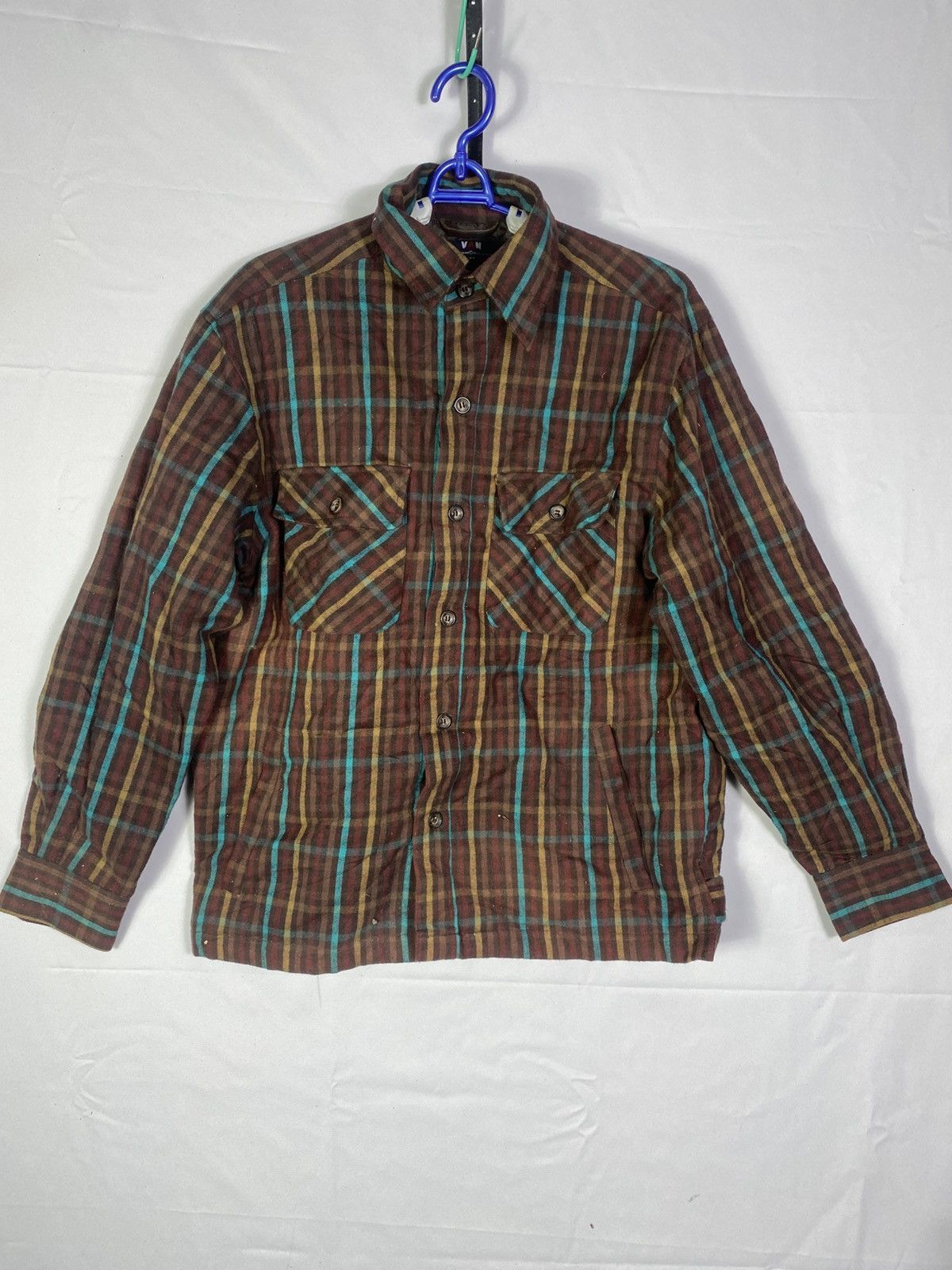 Van Van -jac button up shirt szie L Size US L / EU 52-54 / 3 - 1 Thumbnail