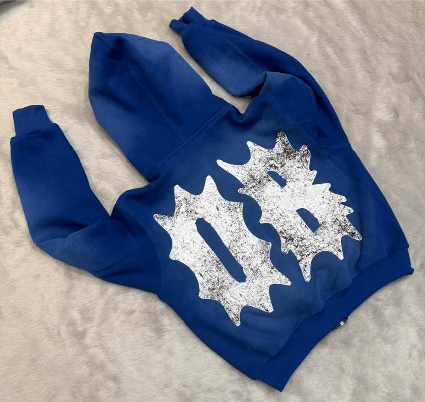 Japanese Brand Y2K Oversized Hoodie Size US L / EU 52-54 / 3 - 2 Thumbnail