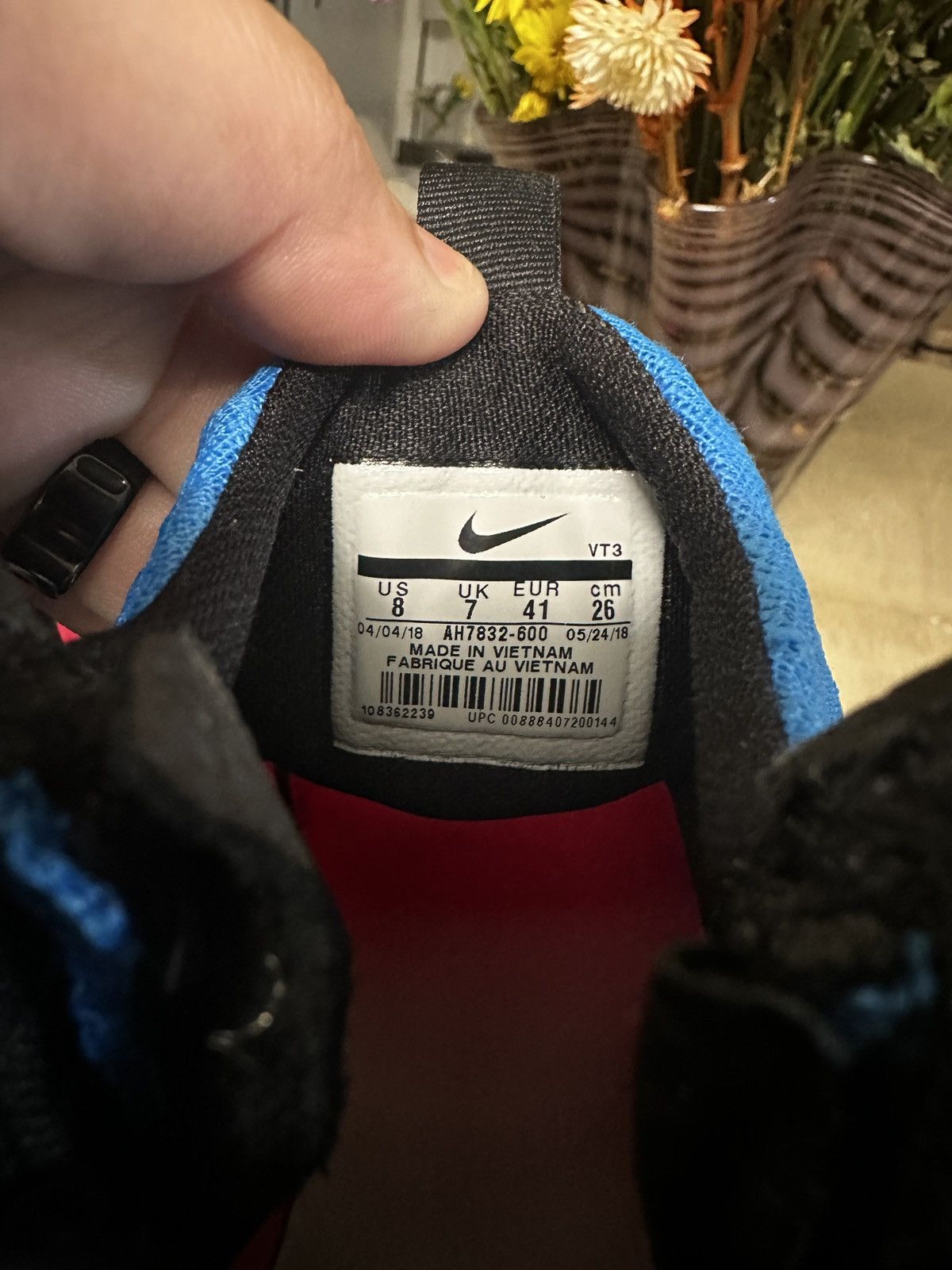 Acronym Nike ACRONYM x Presto Mid trainers. Size US 8 Size US 8 / EU 41 - 3 Thumbnail