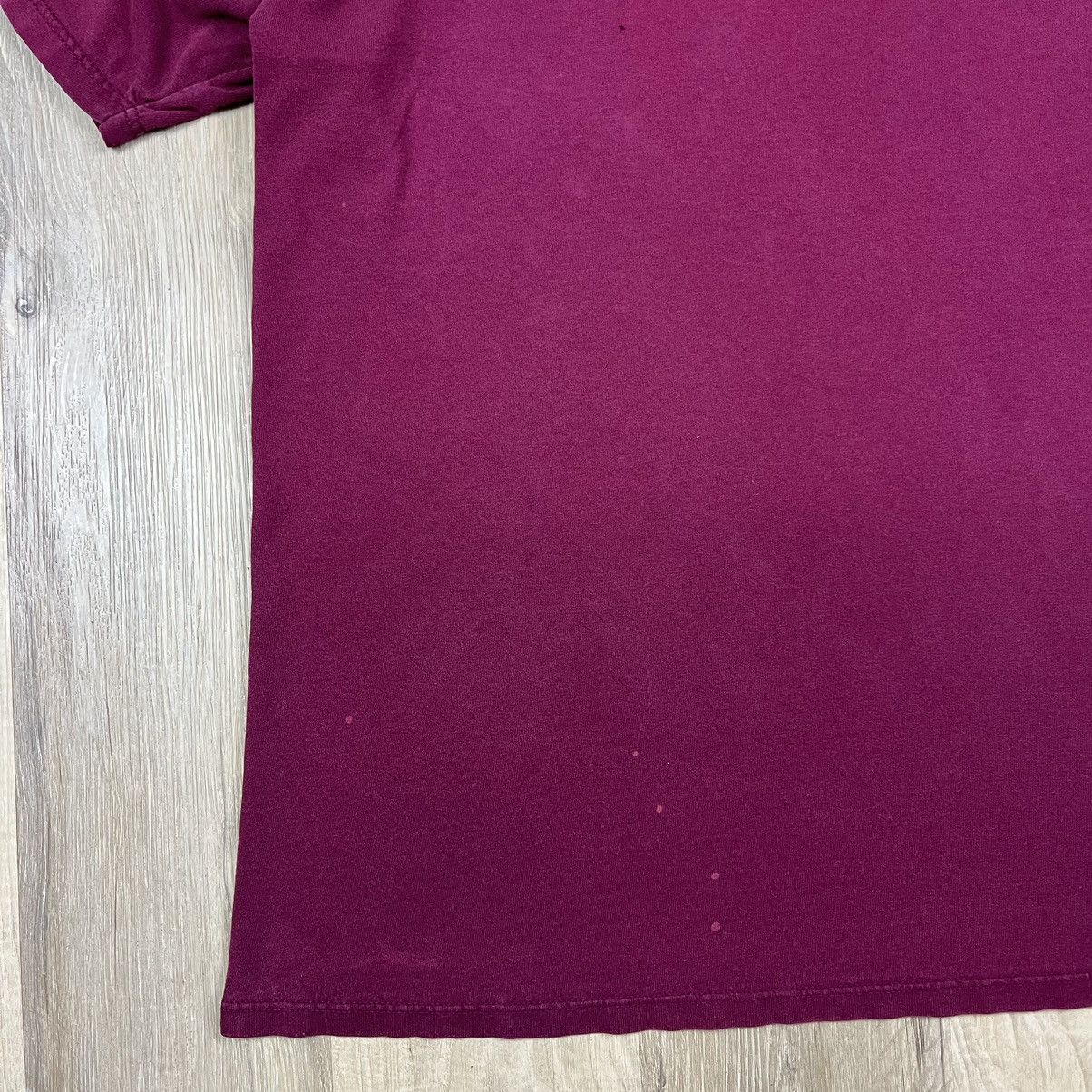 Vintage Vintage Blank Tshirt Discuss Athletic Distressed Sun Faded Size US XL / EU 56 / 4 - 5 Thumbnail