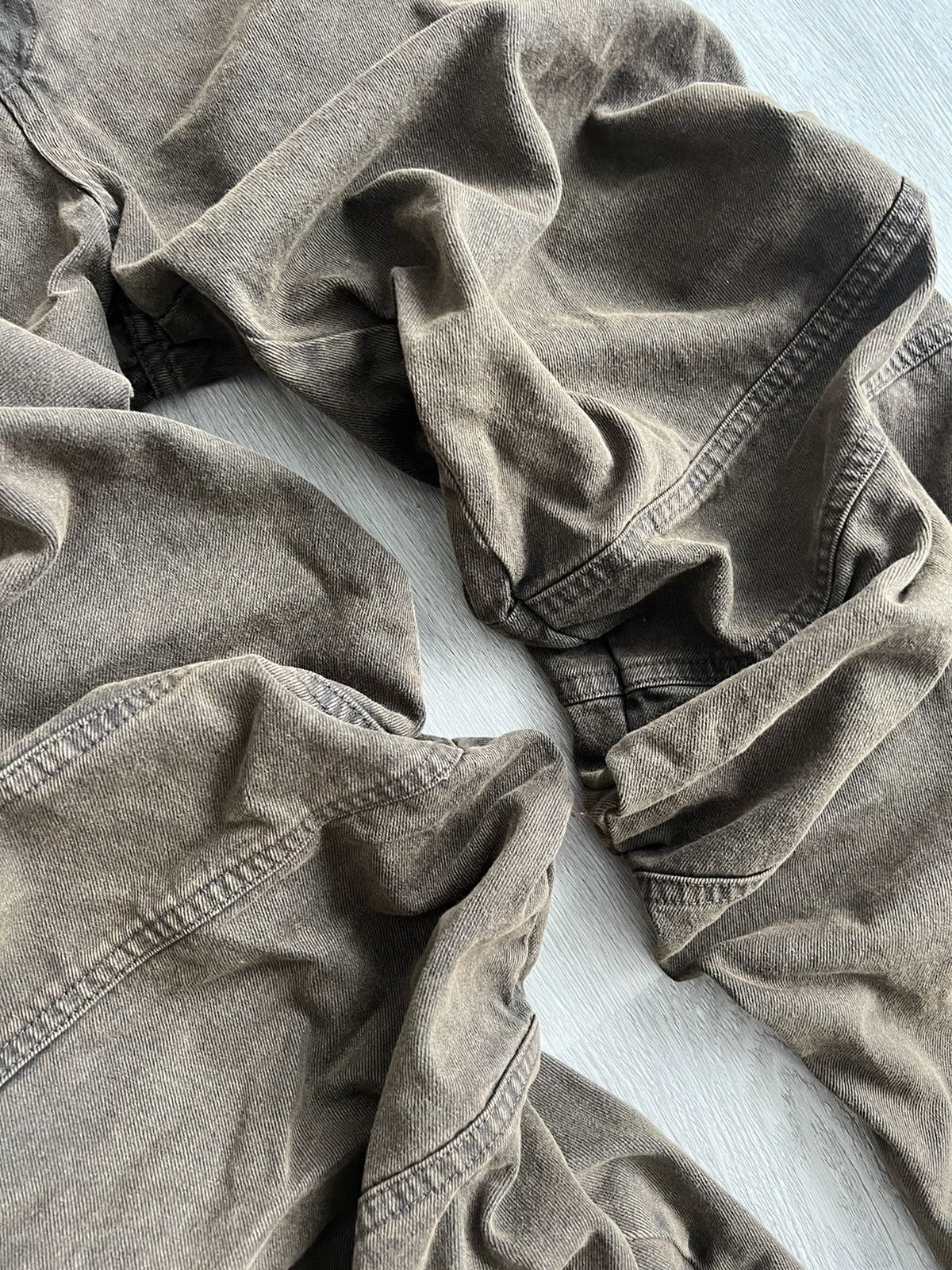 Y/Project Glenn Martens x H&M Slouchy Twillpants size 48 (EU) Size US 32 / EU 48 - 2 Thumbnail