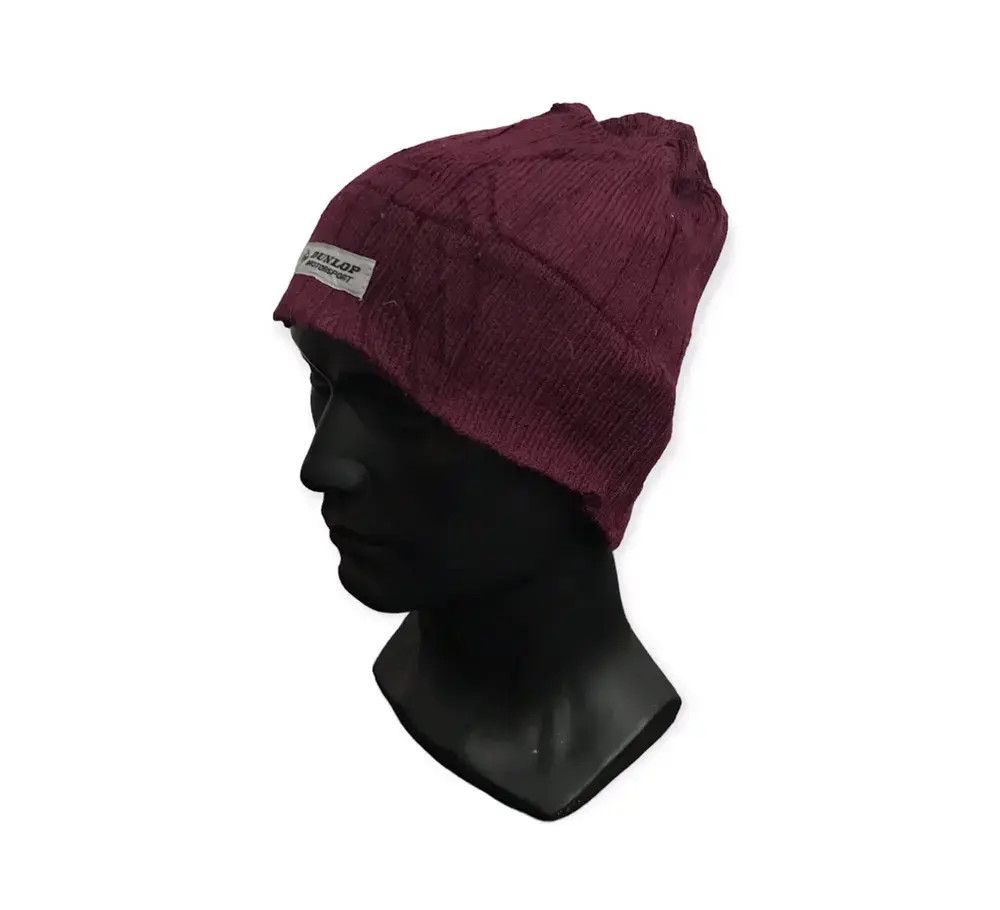 Dunlop Dunlop Plain Beanie Hat Size ONE SIZE - 1 Thumbnail