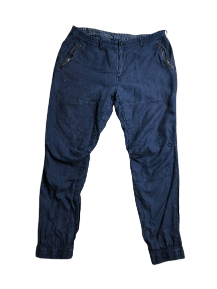 Polo Ralph Lauren Vintage Polo Ralph Lauren Straight Fit Pants Size 38 Size US 38 / EU 54 - 1 Thumbnail
